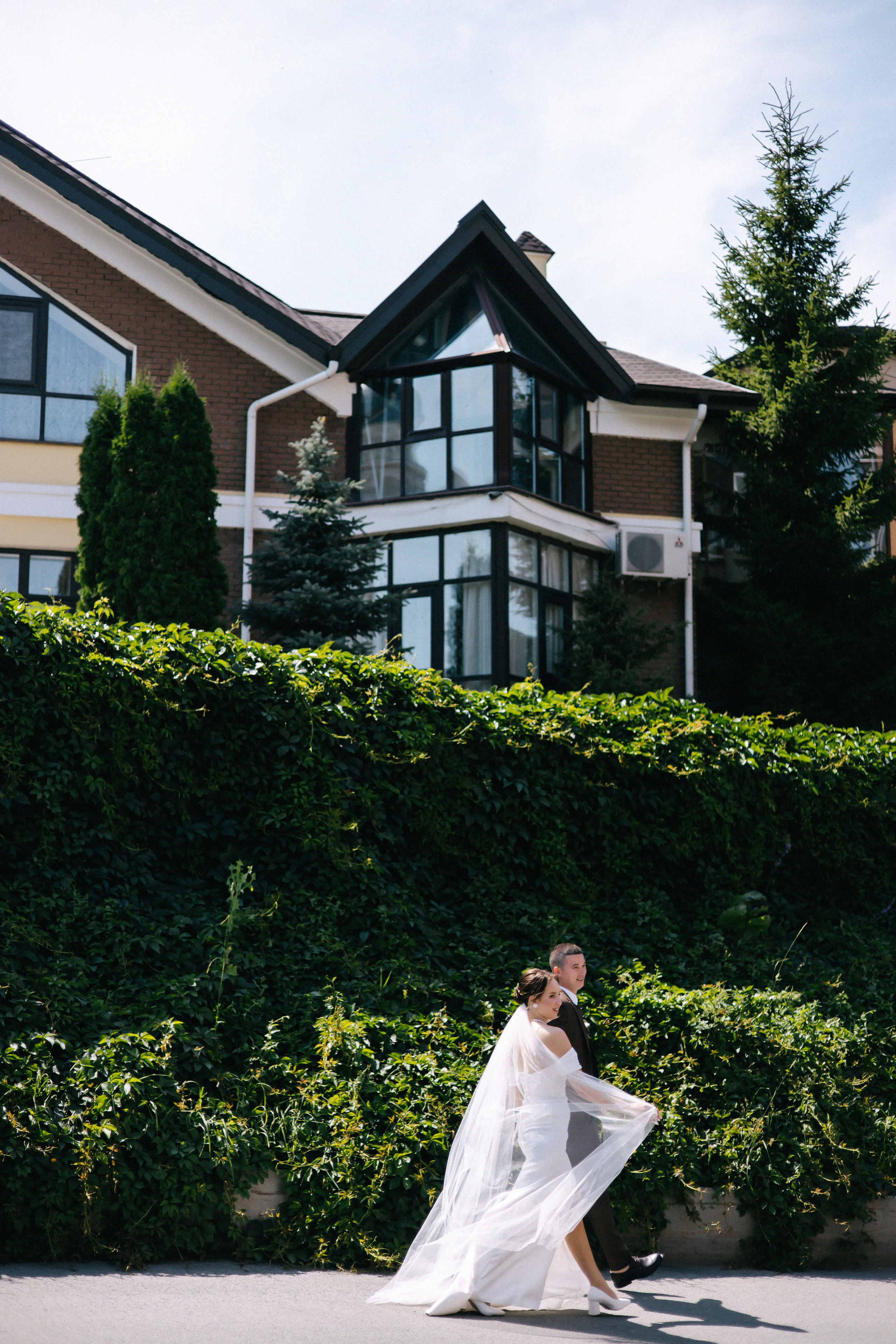 Данил и Ксения. Свадебный и семейный фотограф в Казани и Волжске