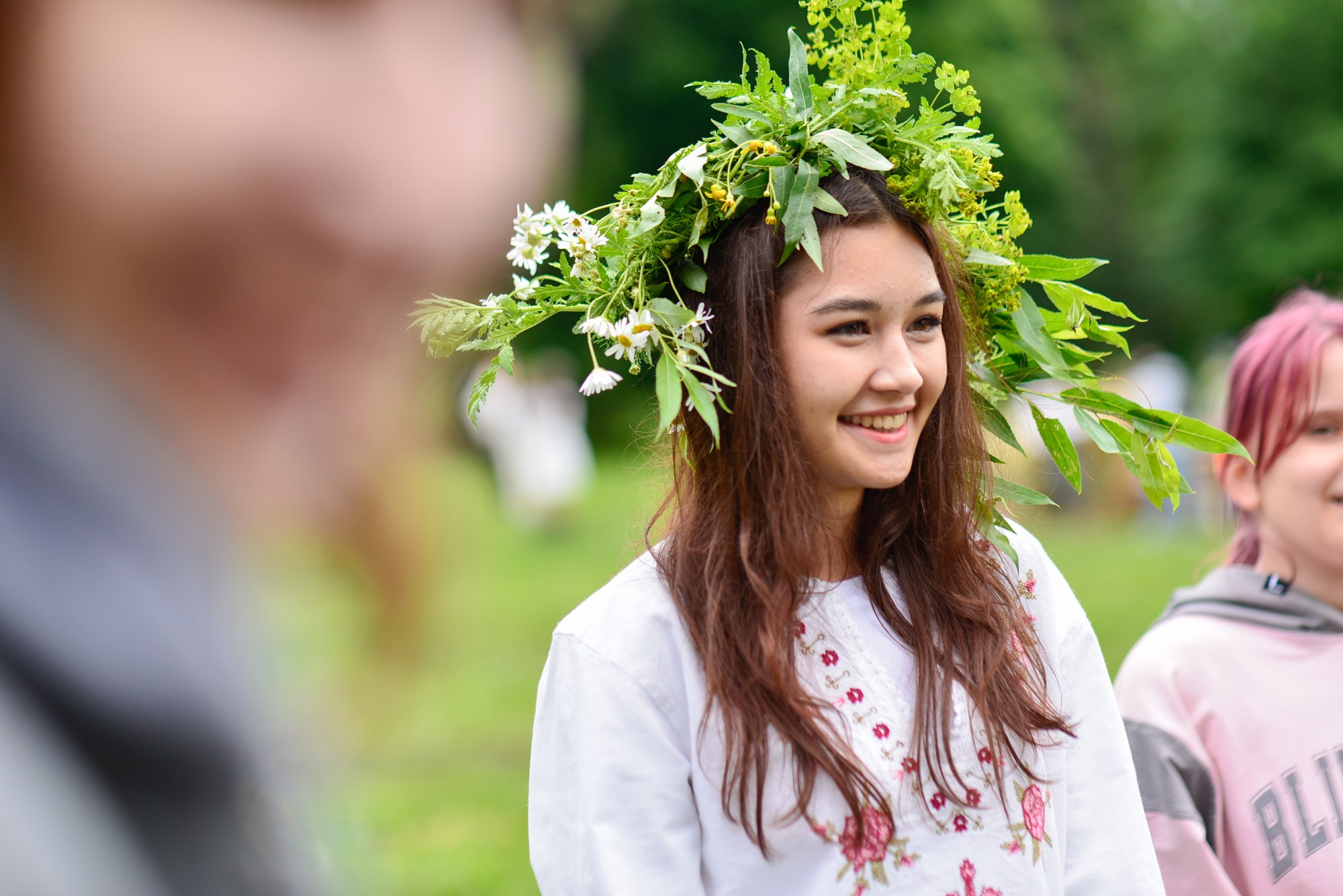 Иван Купала 2025 Усадьба Ведрова. Портретный фотограф Марина Тамбовская