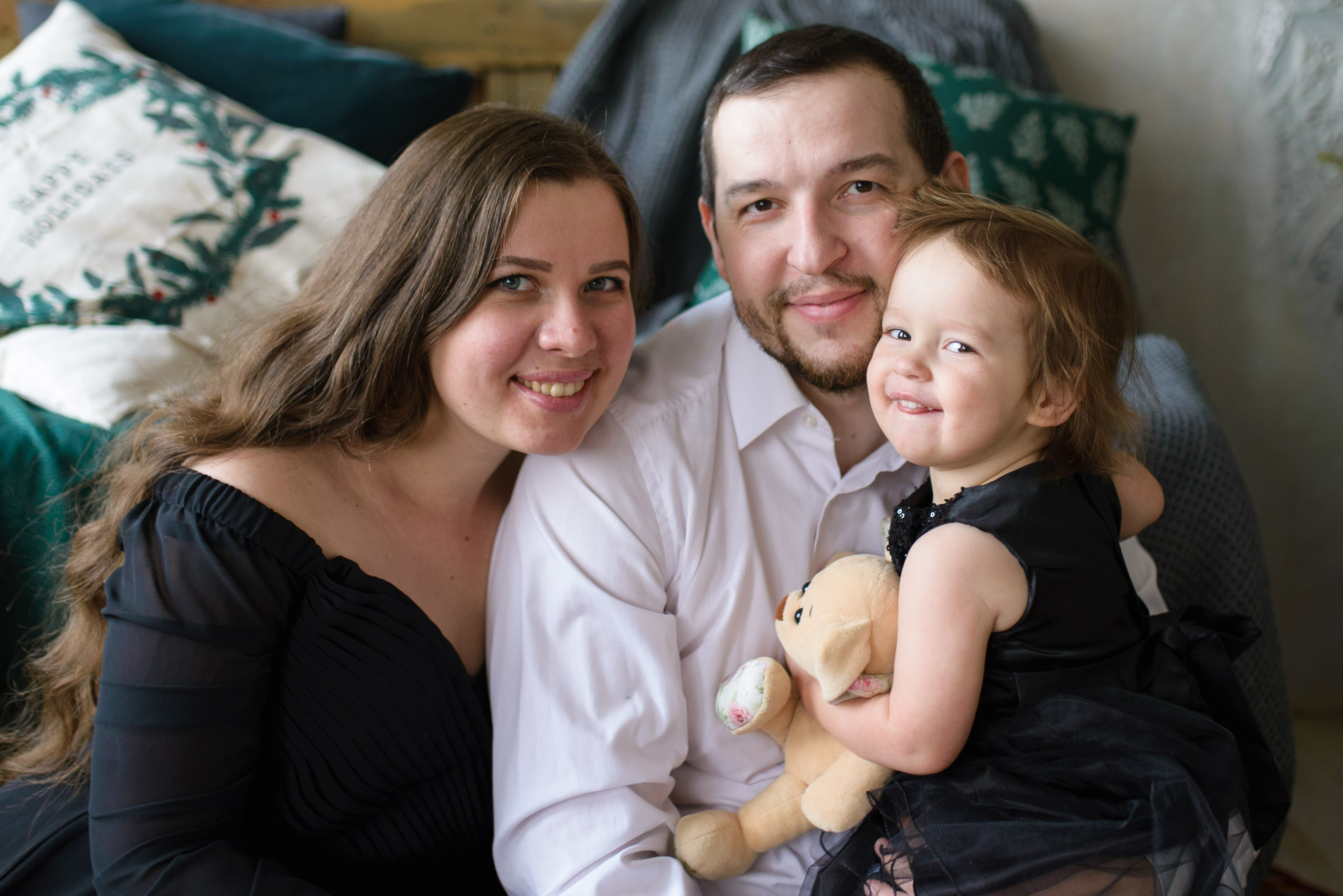 Family. Porto Photographer Kristina Brazhnikova