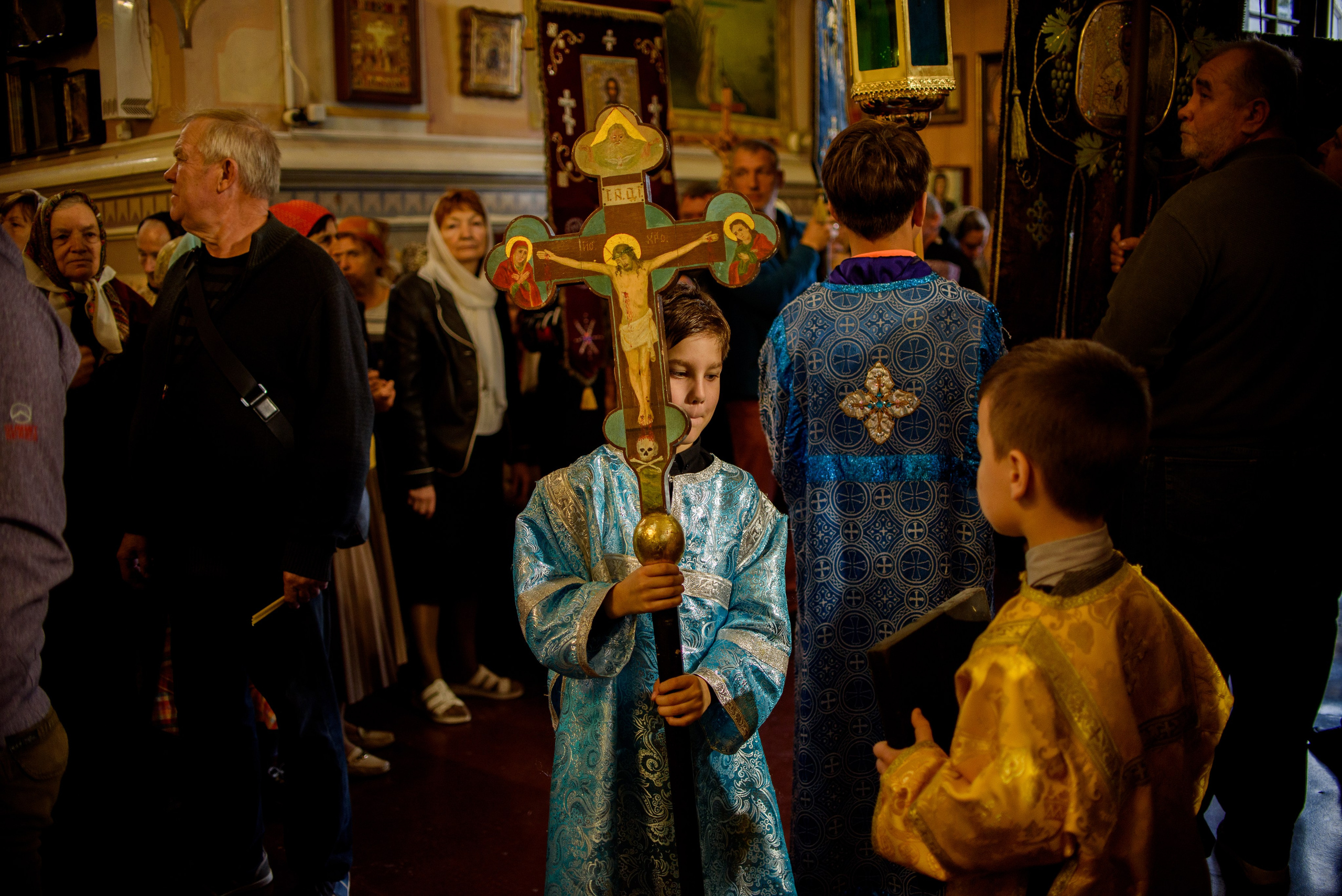 День памяти Казанской иконы Божьей Матери 4.11.2023. Семейный и свадебный фотограф в Феодосии и Коктебеле