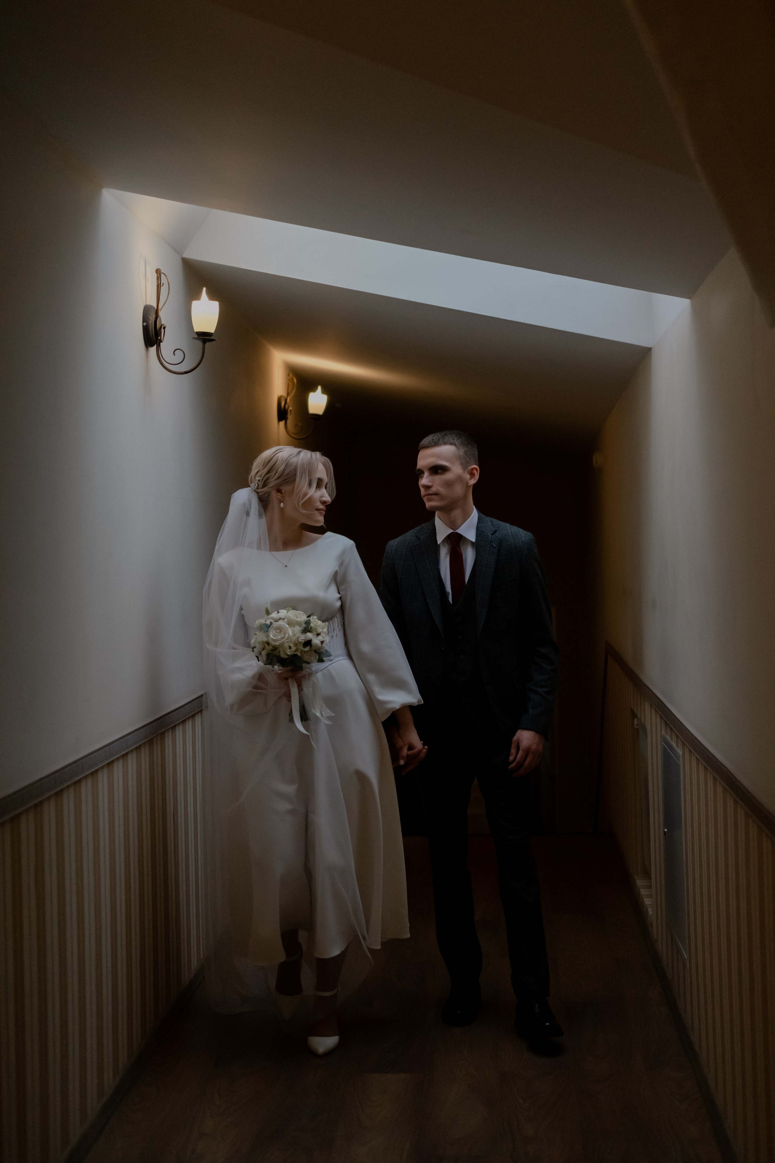 Глеб и Кристина. Фотограф в Астрахани Миронова Анастасия