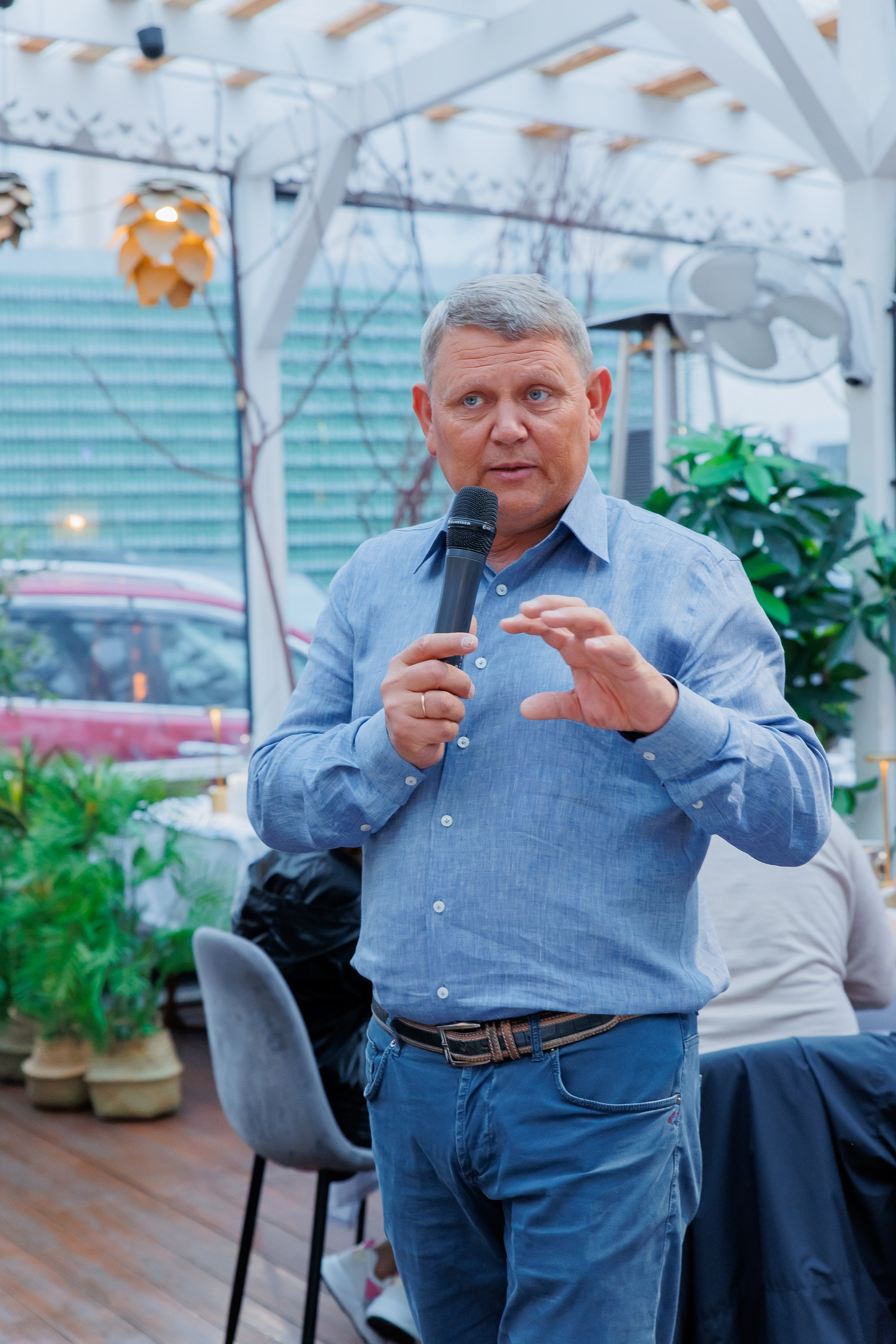 ГАСТРОУЖИН в ресторане «ДОМ». СВОИ. ФОТООТЧЕТЫ-СОБЫТИЯ-МЕСТА