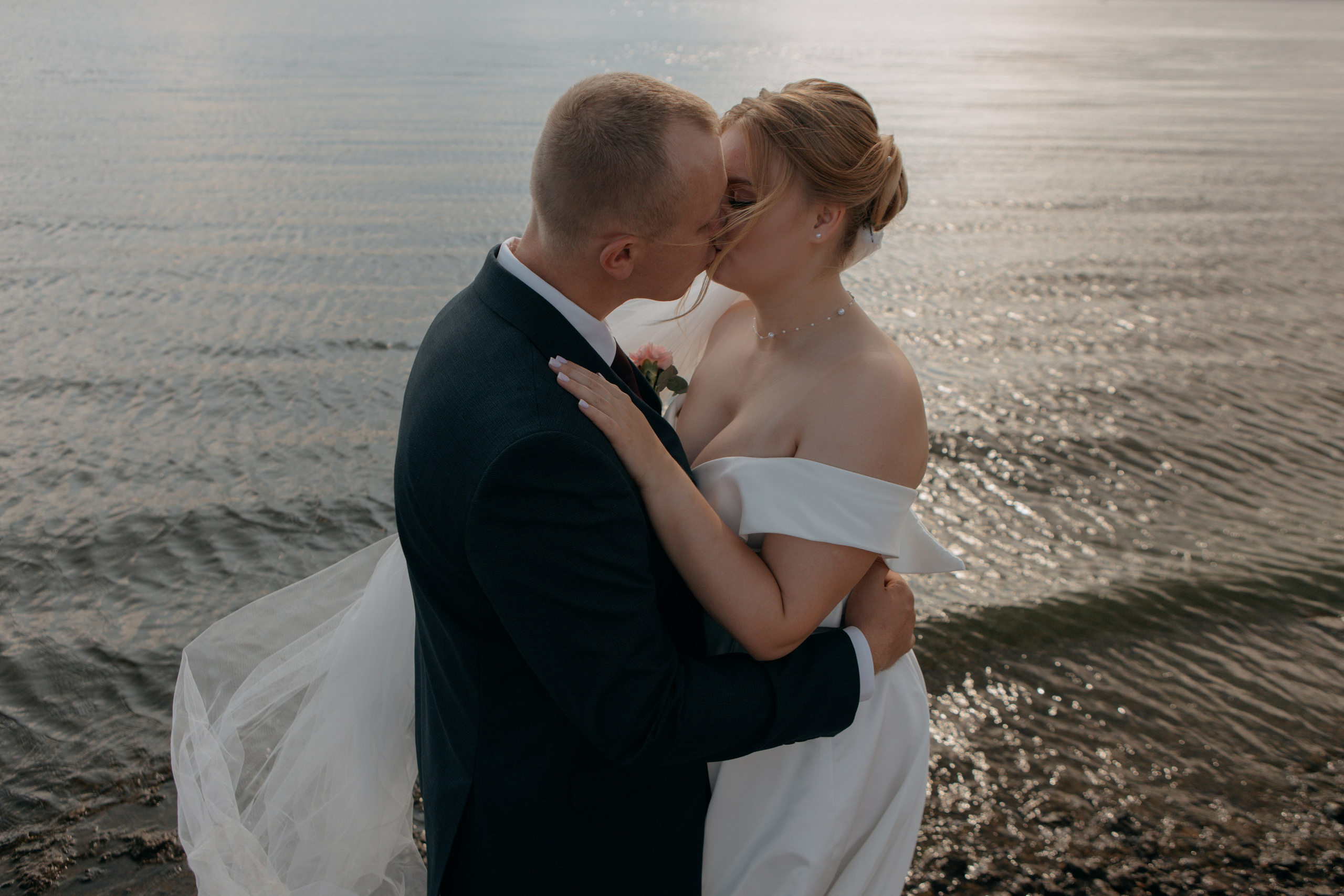 Иван и Дарья. Портретный и свадебный фотограф Айгюн в городе Йошкар-Ола