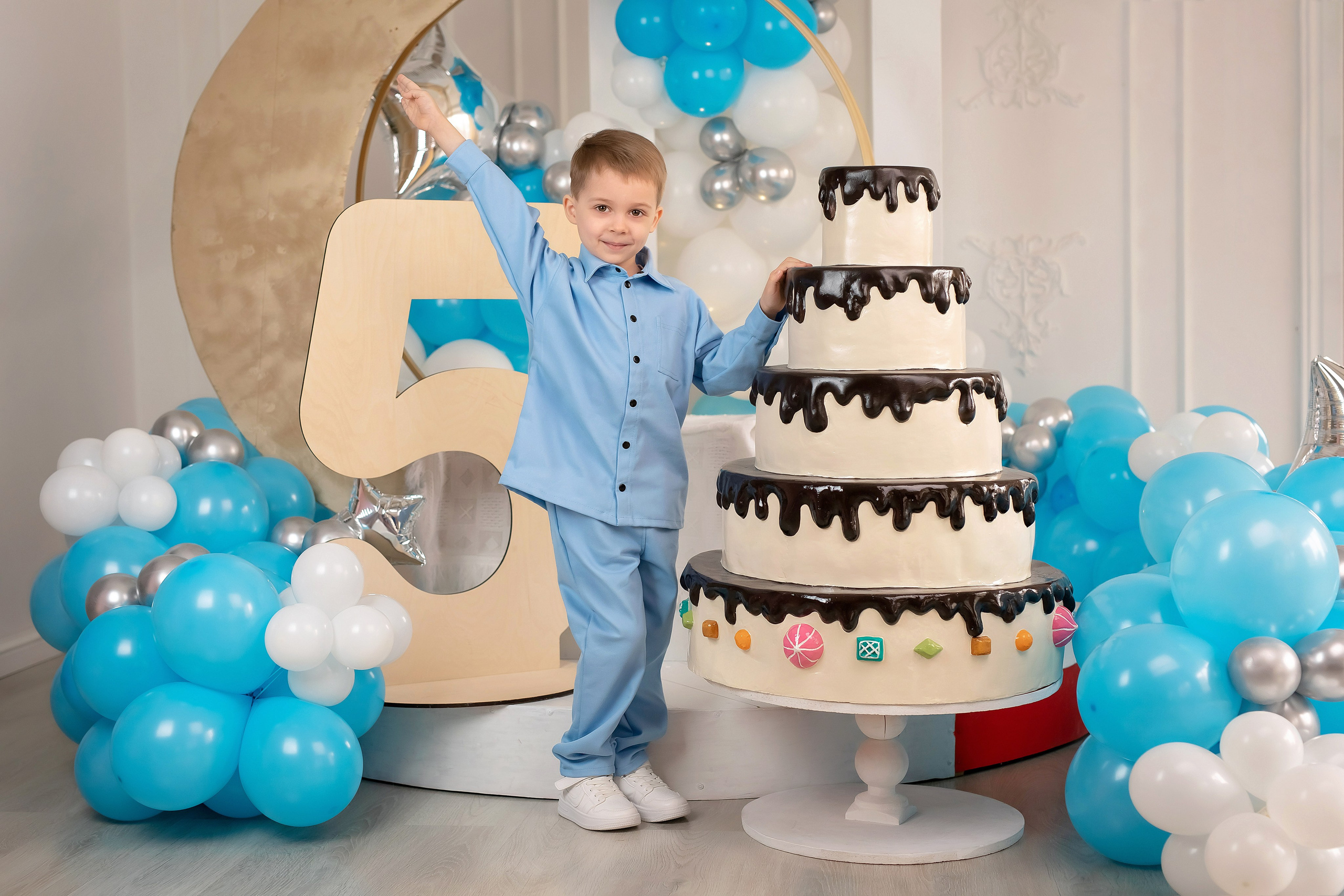 Витюша и Варюша. Фотограф на крещение и венчание