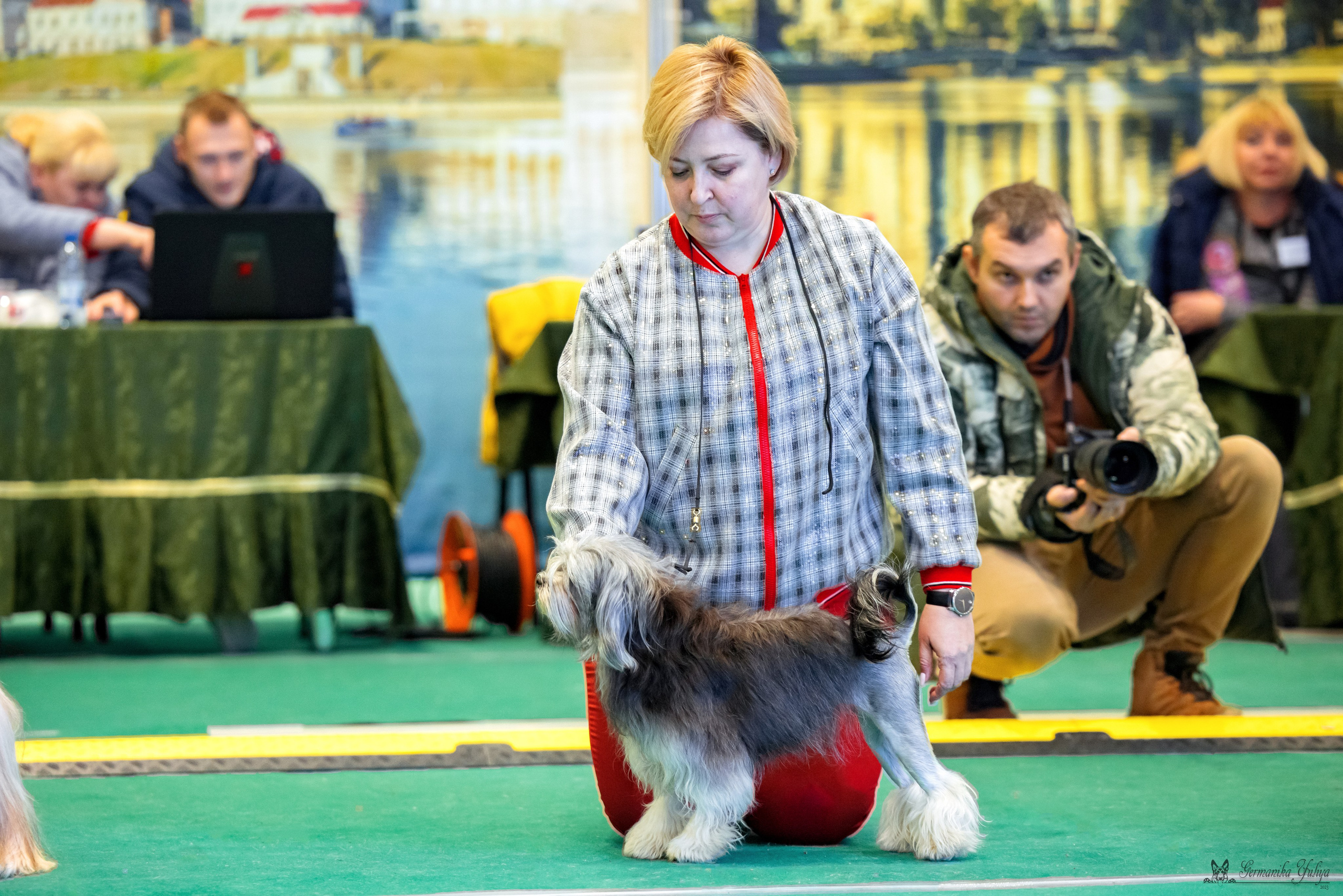 Минск 25-26.11.2023. Фотограф-анималист Юлия Германика
