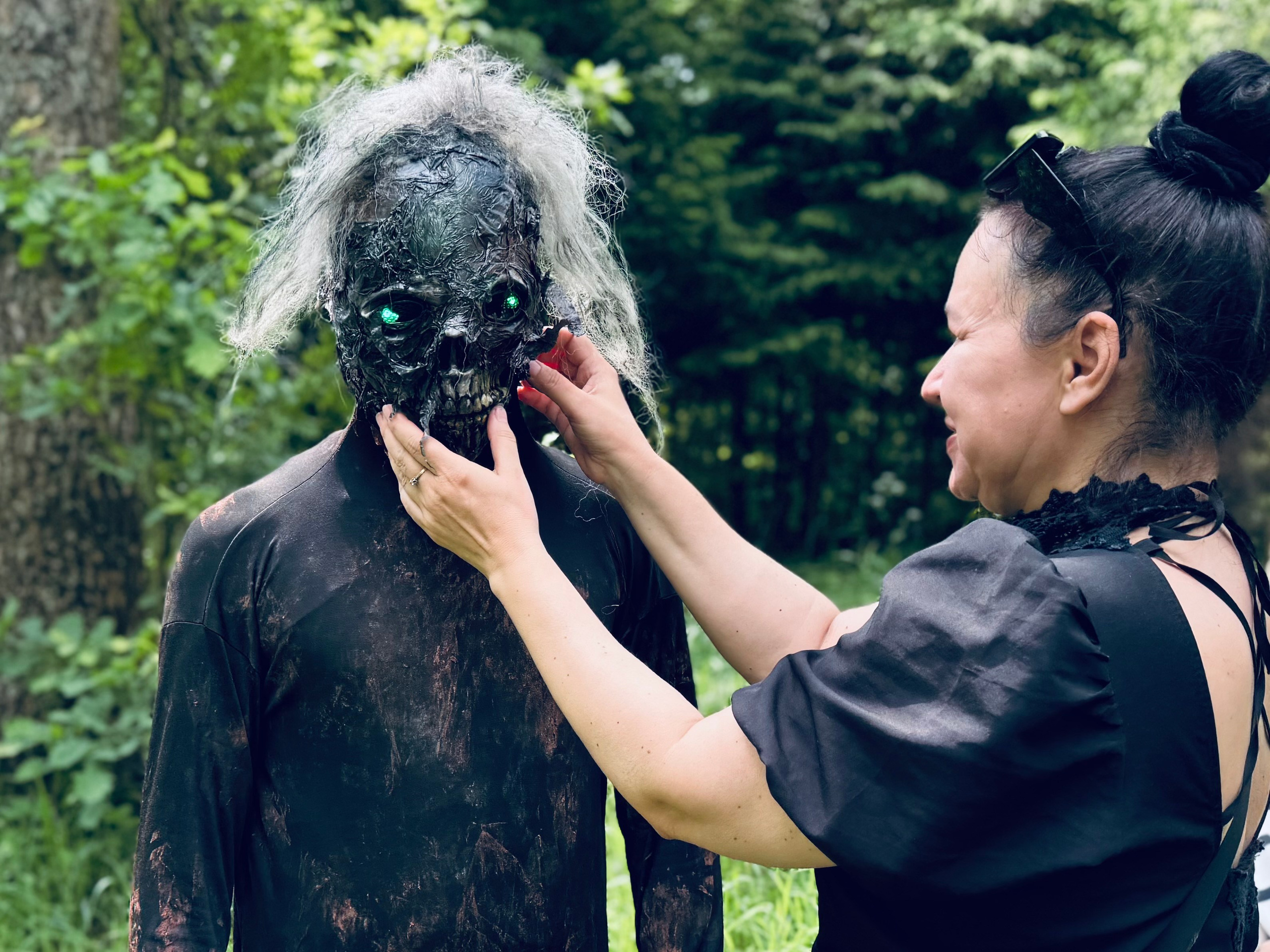 Режиссер Арсений Ганчуков, полный метр «Московские твари». Фотограф, оператор и рилсмейкер в Москве — Ася Палагута