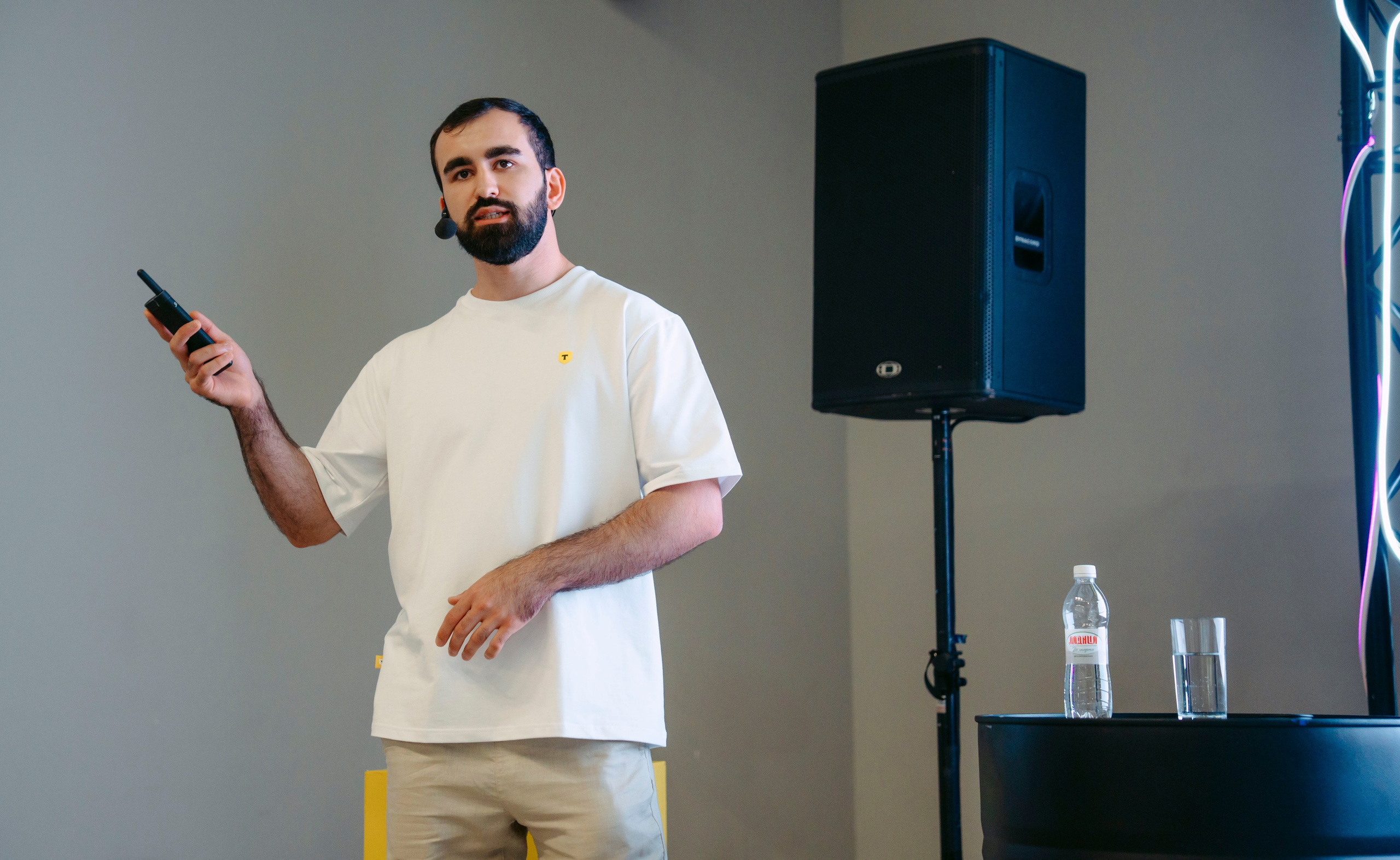 Т-Банк. Сезон кода / 2025. Саша Копылов, фотограф в Казани