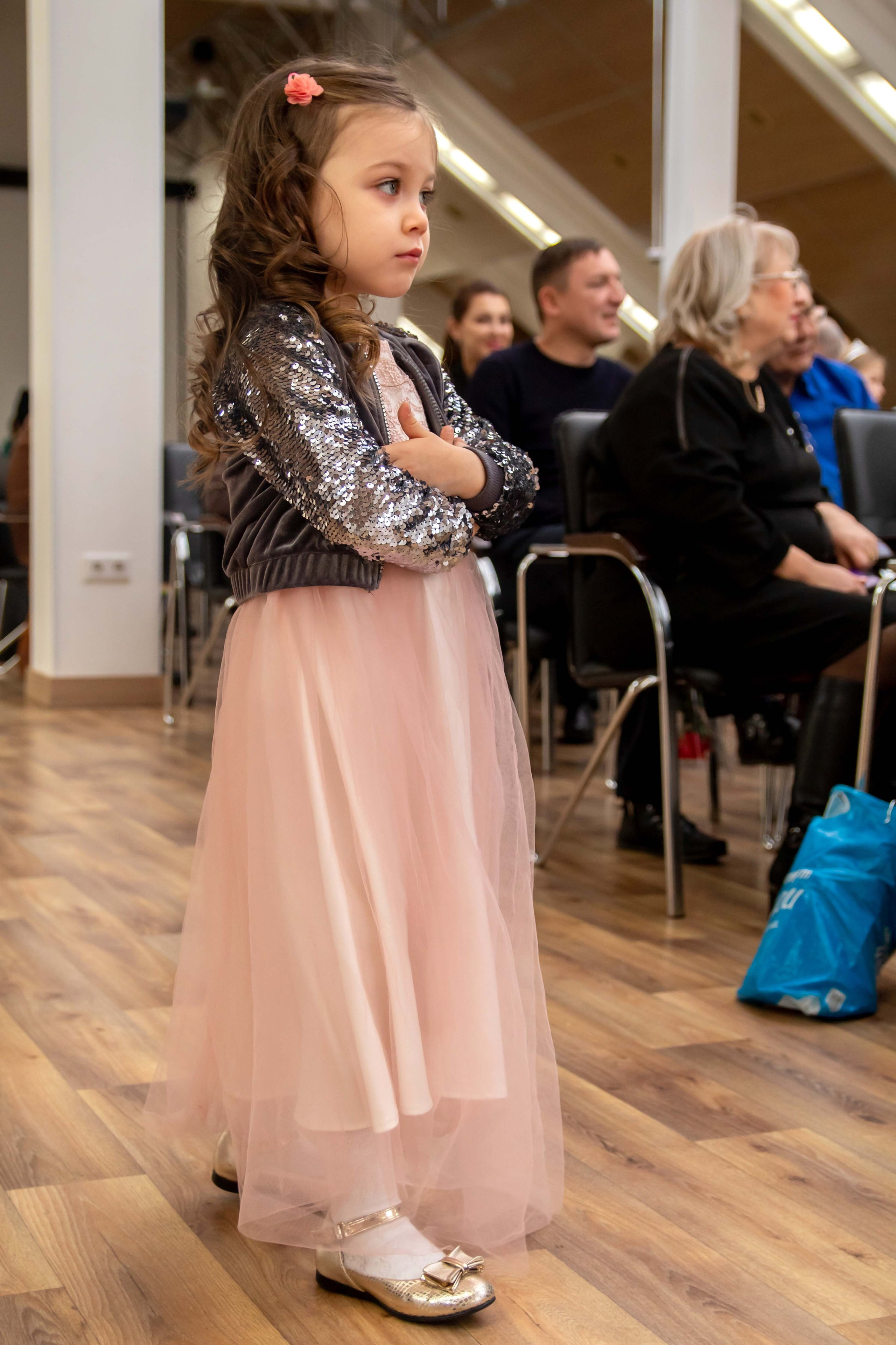 Благотворительный концерт. Часть1: Дети. Репортажный Фотограф