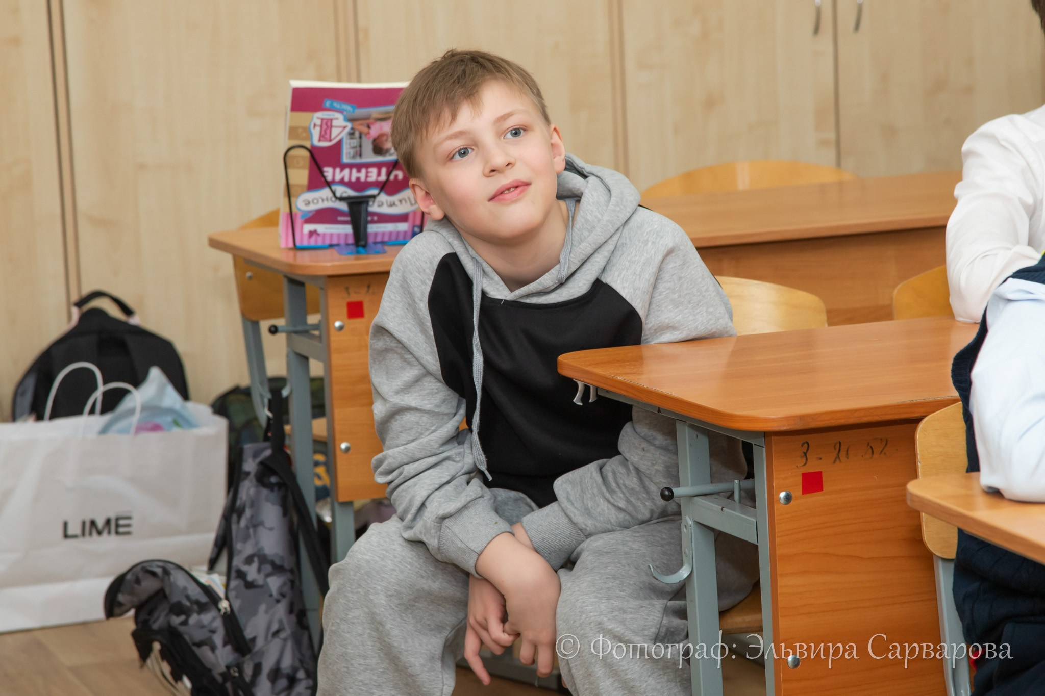 Мастер-класс по леденцам. Репортажный Фотограф