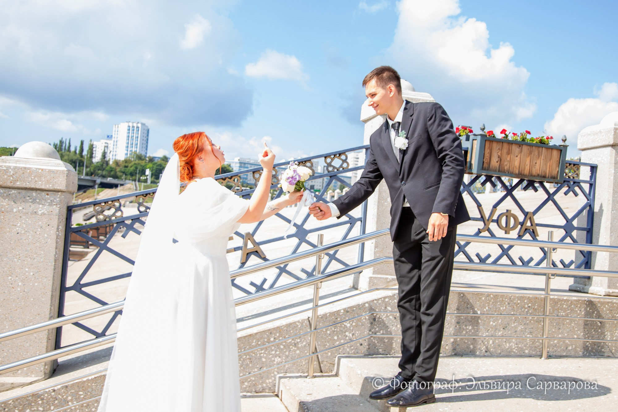 Свадебная фотосессия. Репортажный Фотограф