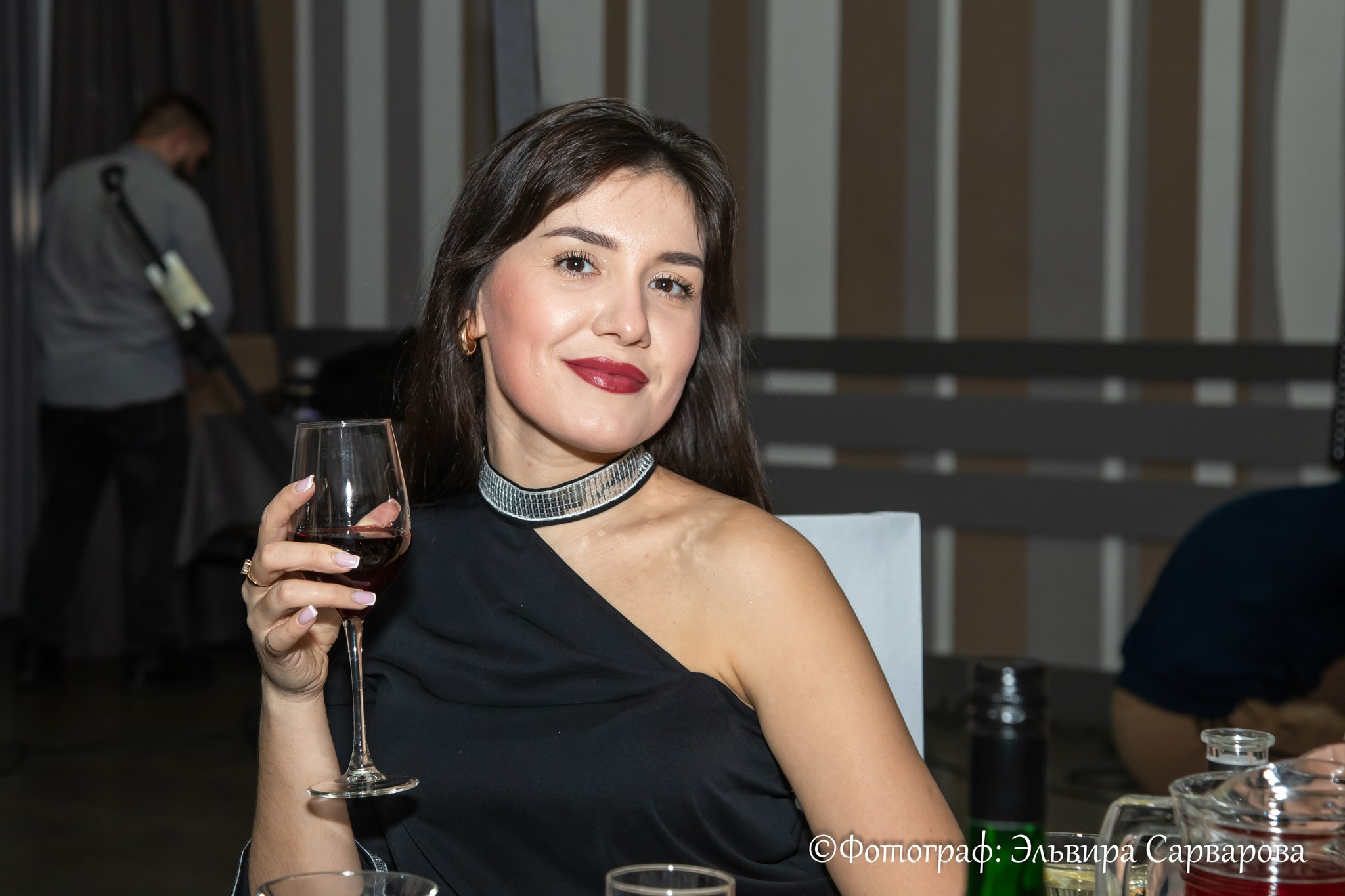 Новогодний корпоратив. Репортажный Фотограф