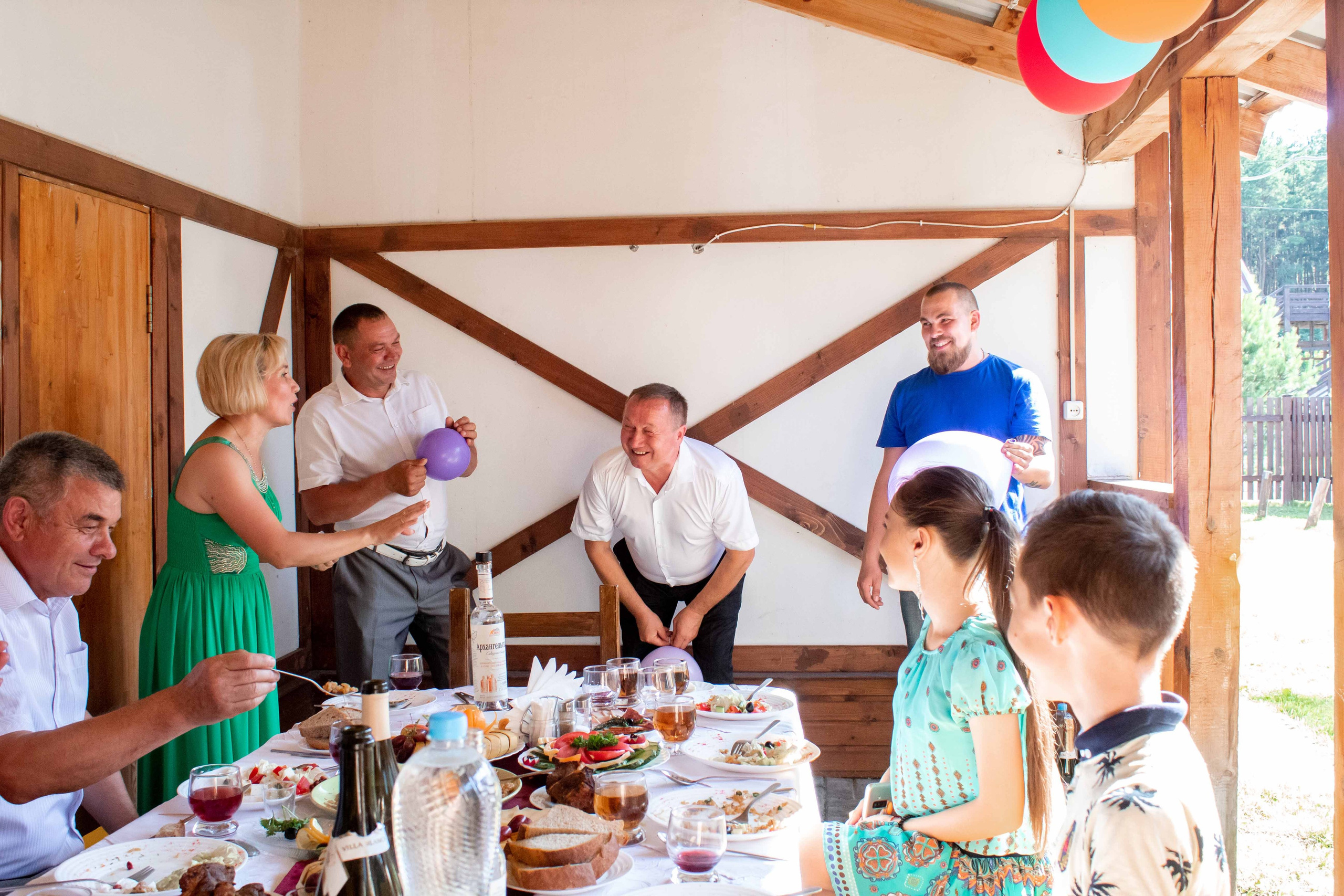 Свадьба Александра и Элины. Репортажный Фотограф