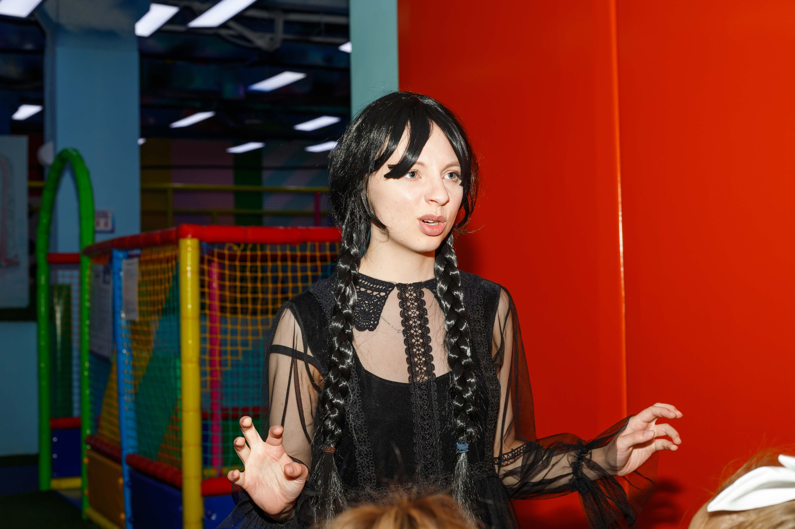 Детский день рождения. Репортажный Фотограф