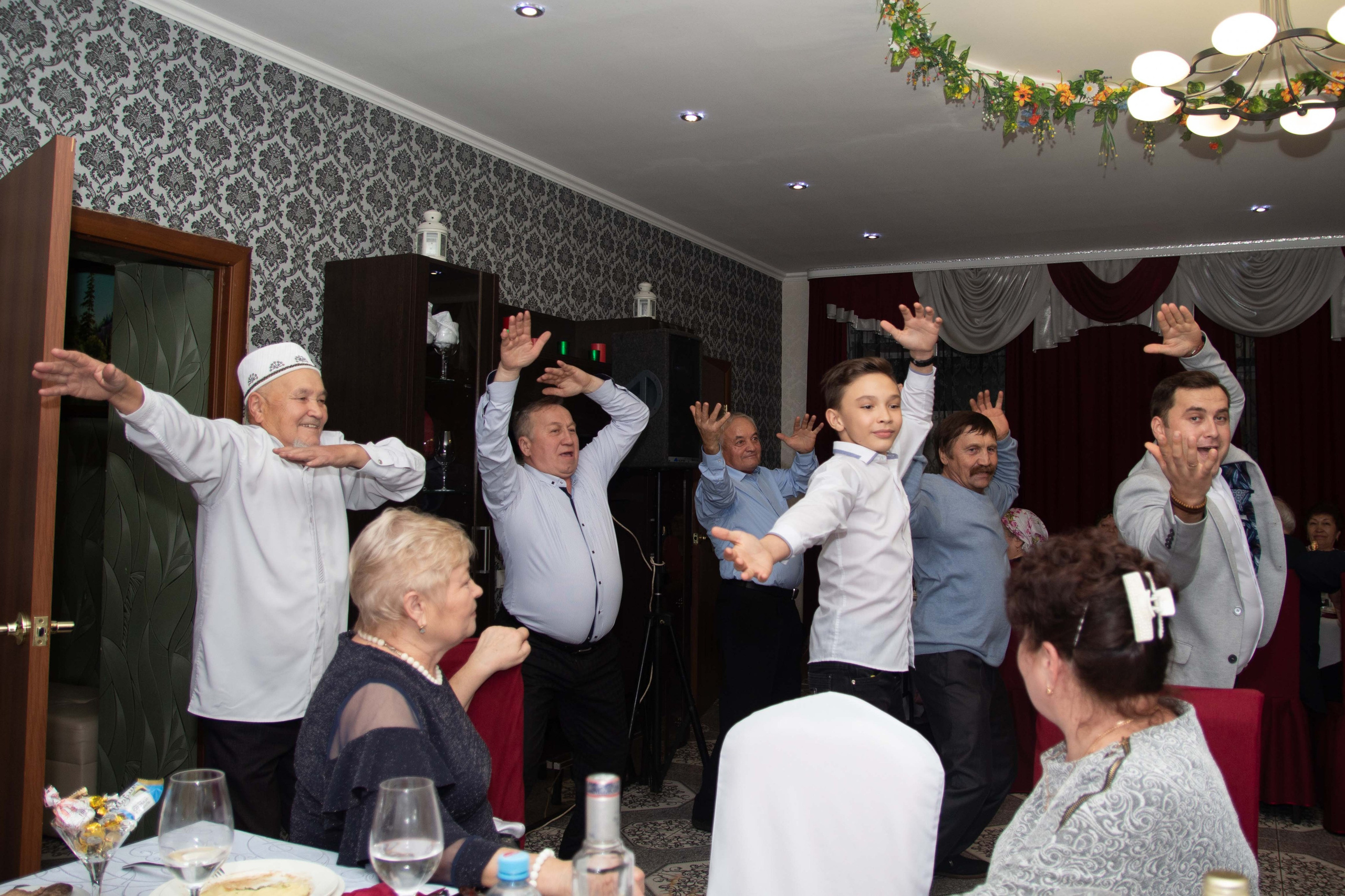 Двойной юбилей. Репортажный Фотограф