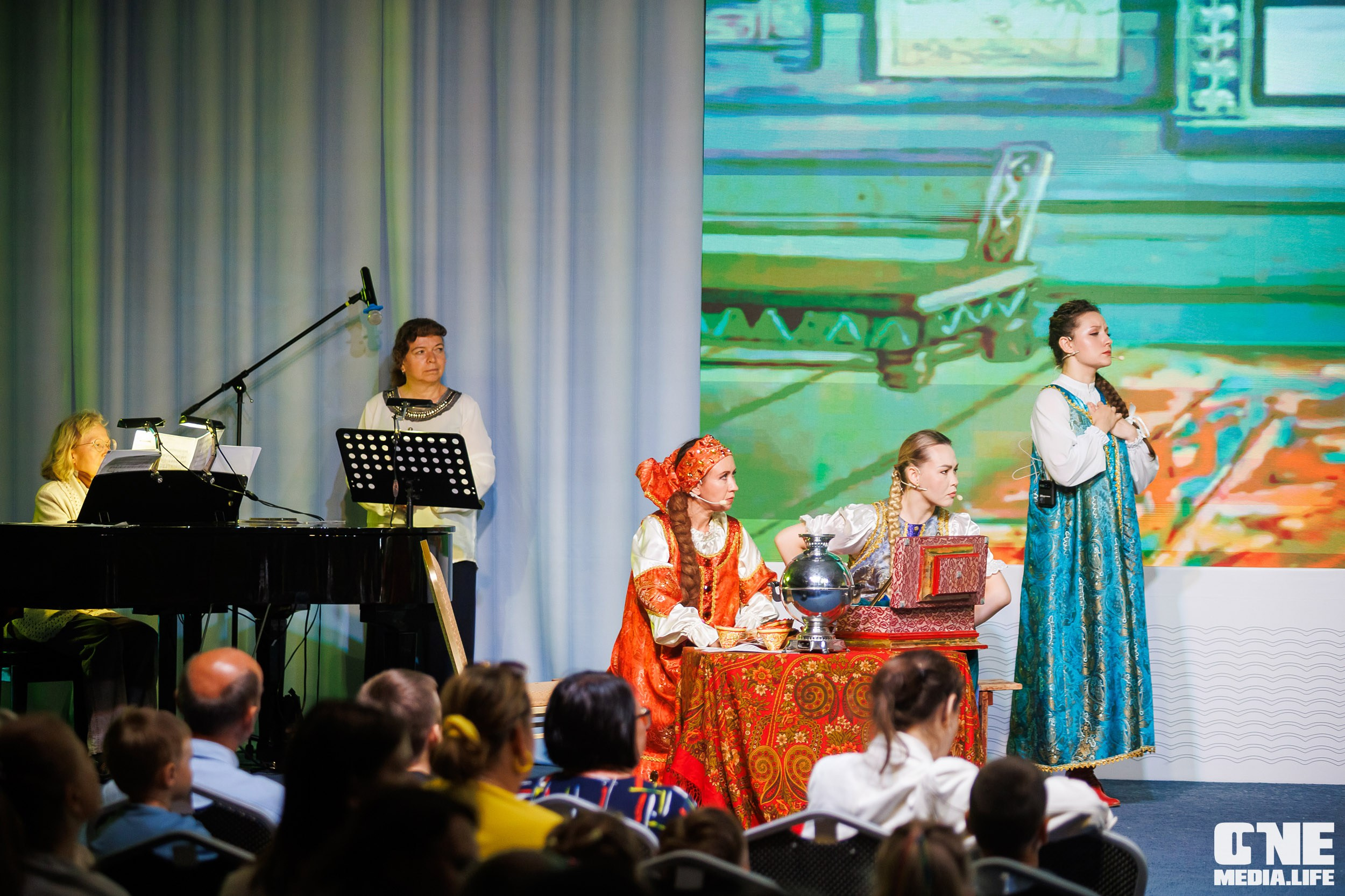 Фоторепортаж с первого дня Симфонии ветра. One Media Life: фоторепортажи, фотоотчеты с мероприятий и заведений