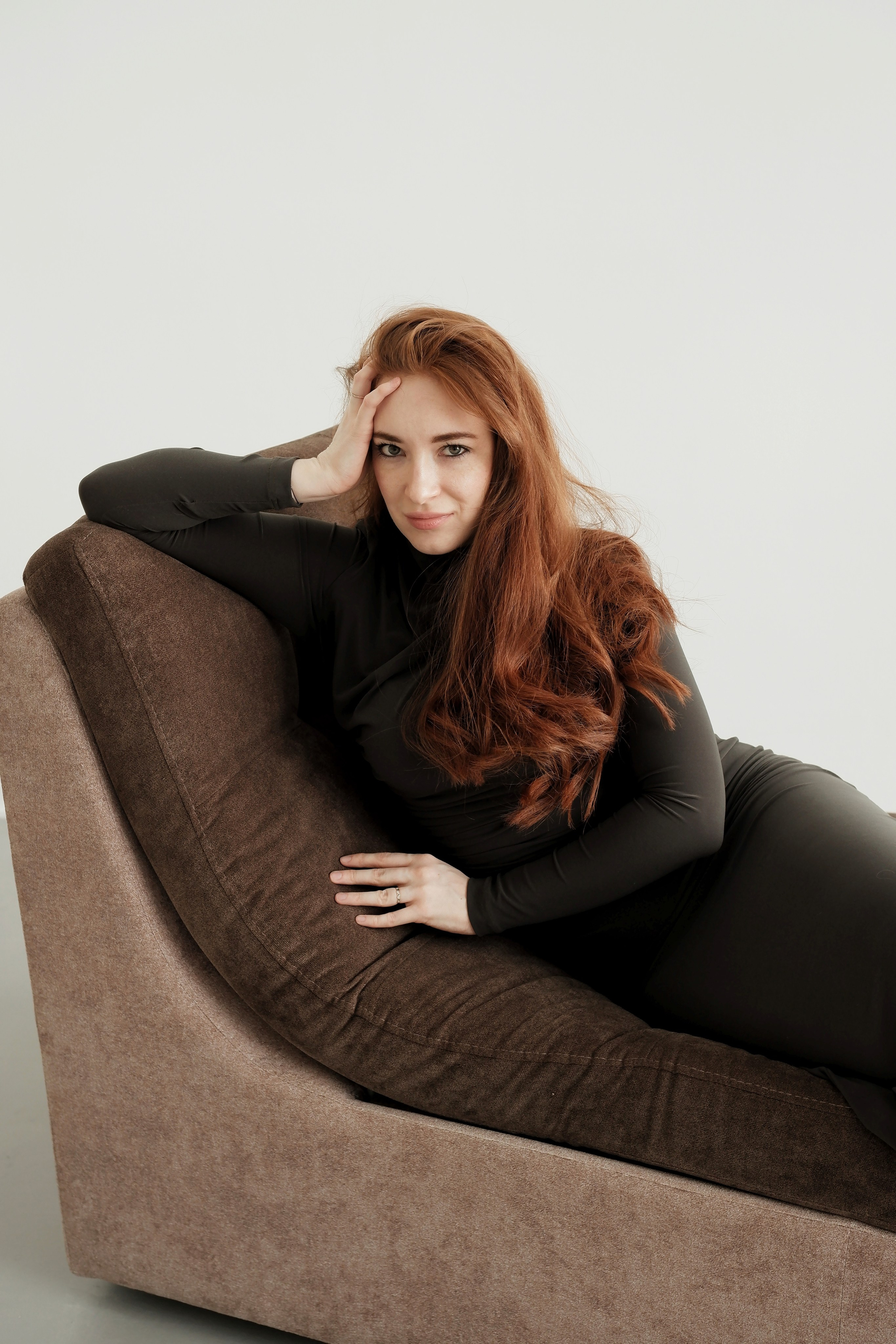 Даша минимализм. Фотограф в Норильске Наташа Фаби