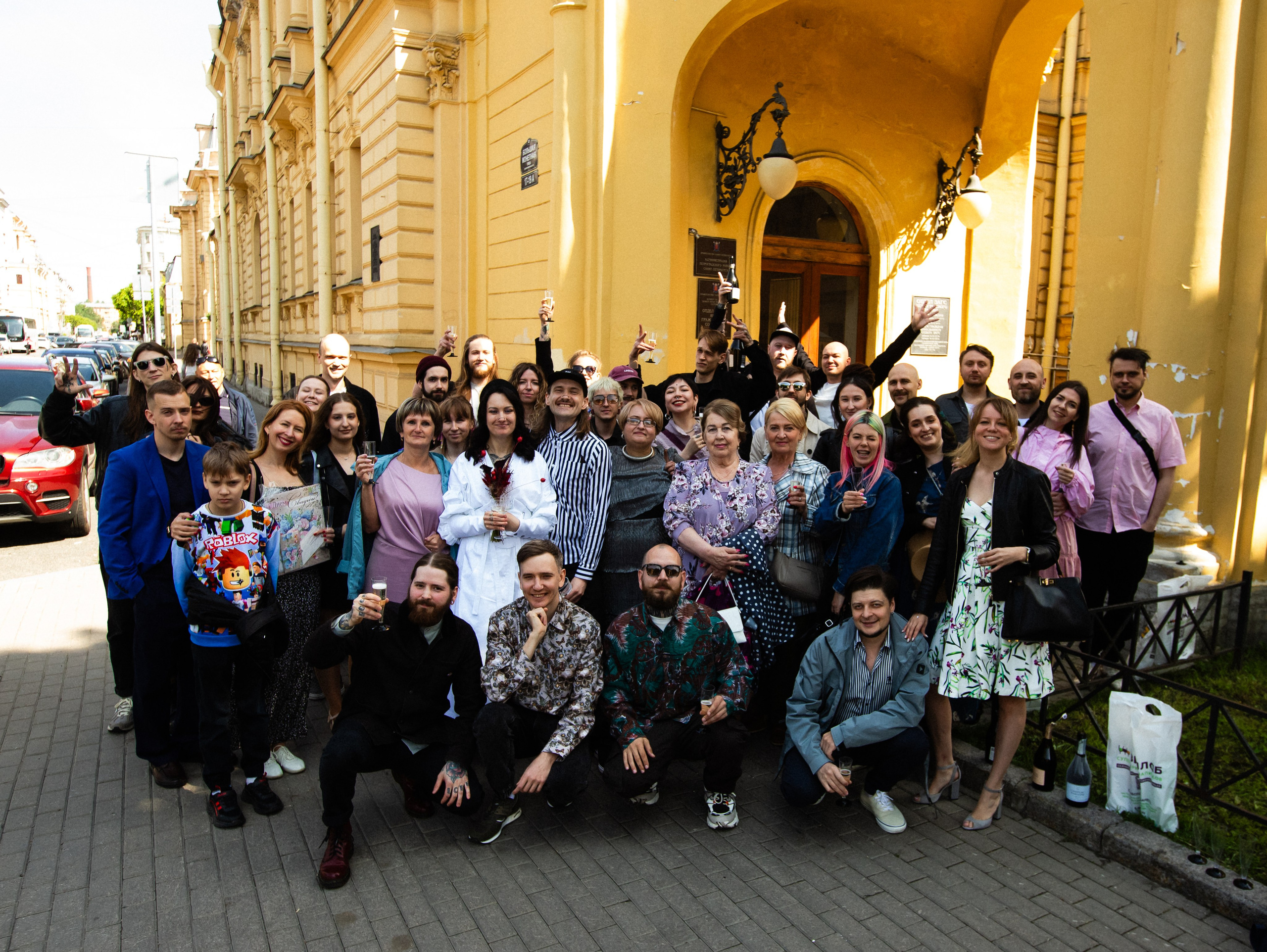 Свадьба Анна и Борис 2025. Фотограф Мария Немм