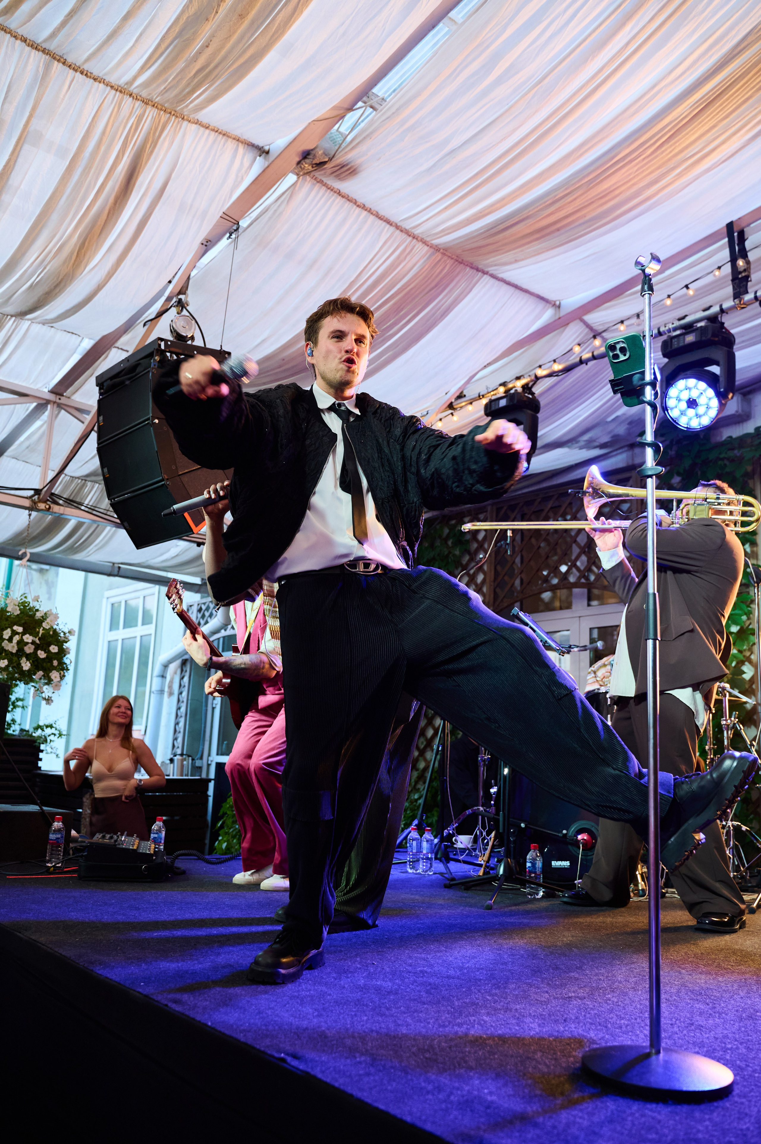 Айвазовский Оркестра. Фотограф Универсал в Новосибирске