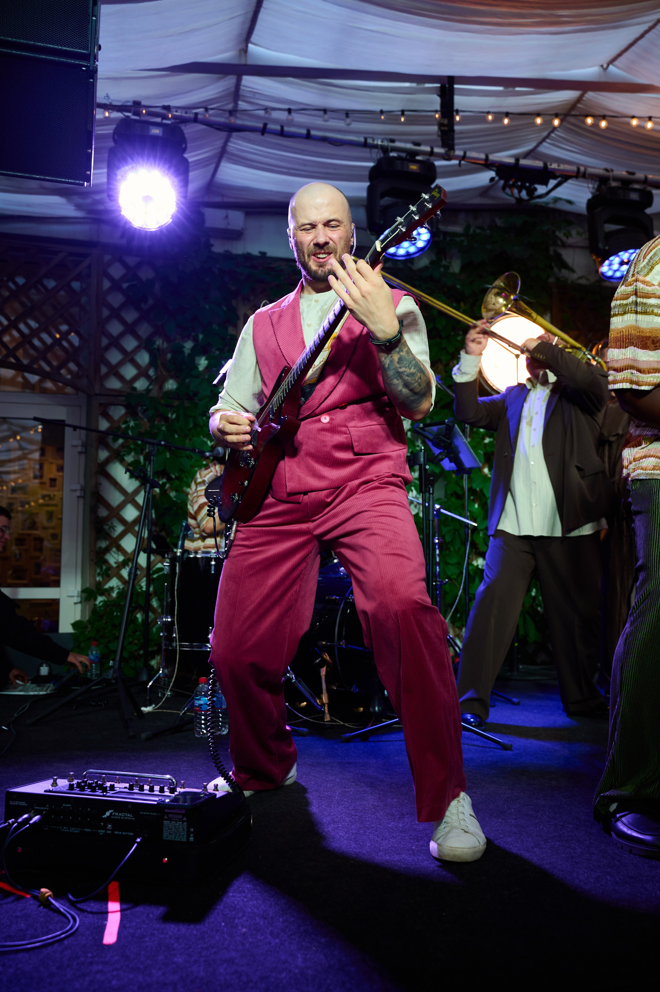 Айвазовский Оркестра. Фотограф Универсал в Новосибирске