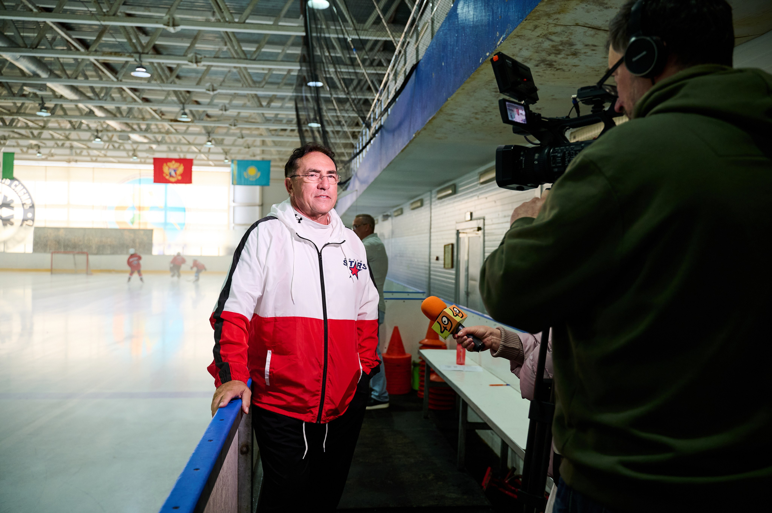 Boston Stars. Фотограф Универсал в Новосибирске