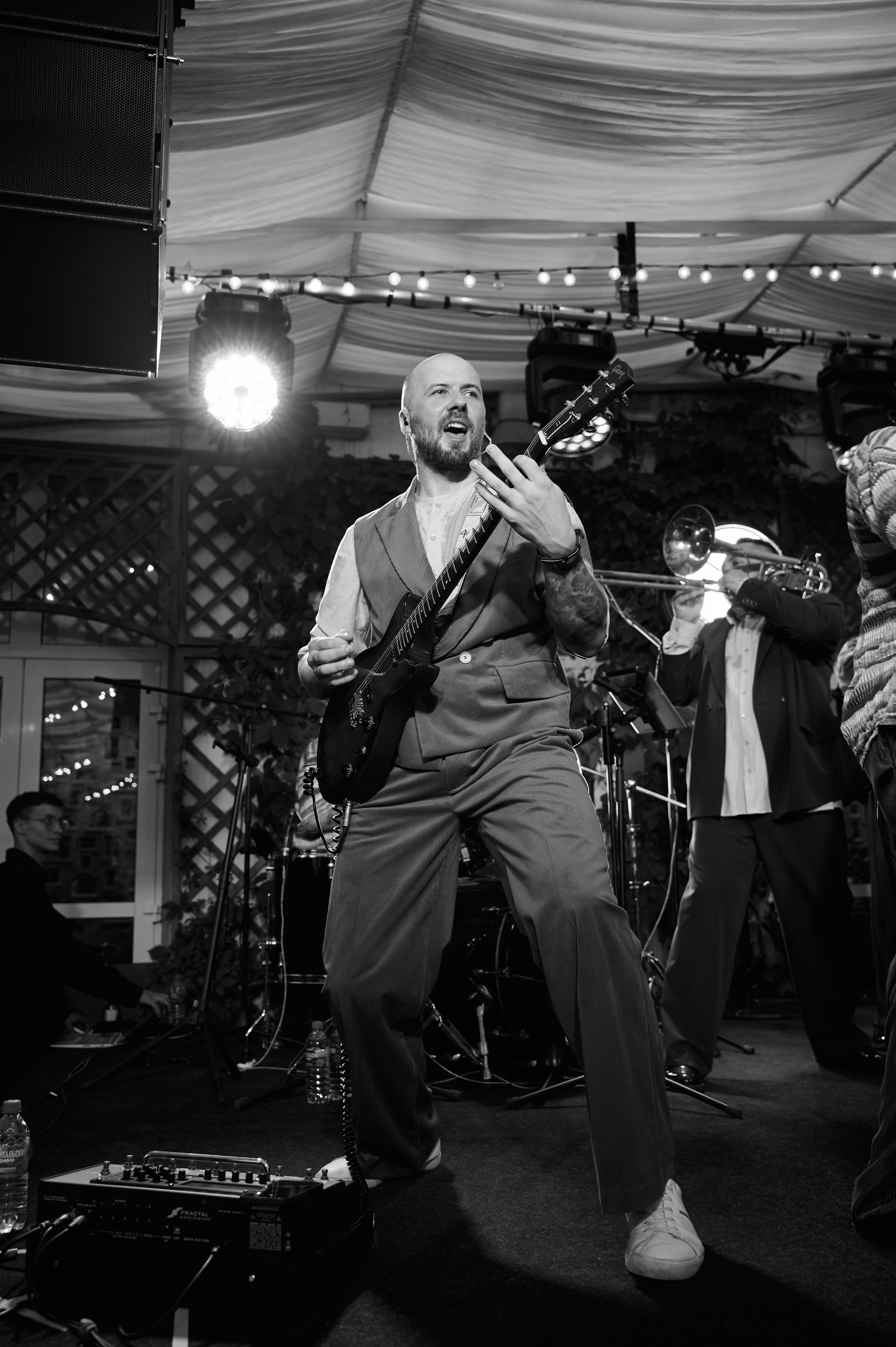 Айвазовский Оркестра. Фотограф Универсал в Новосибирске