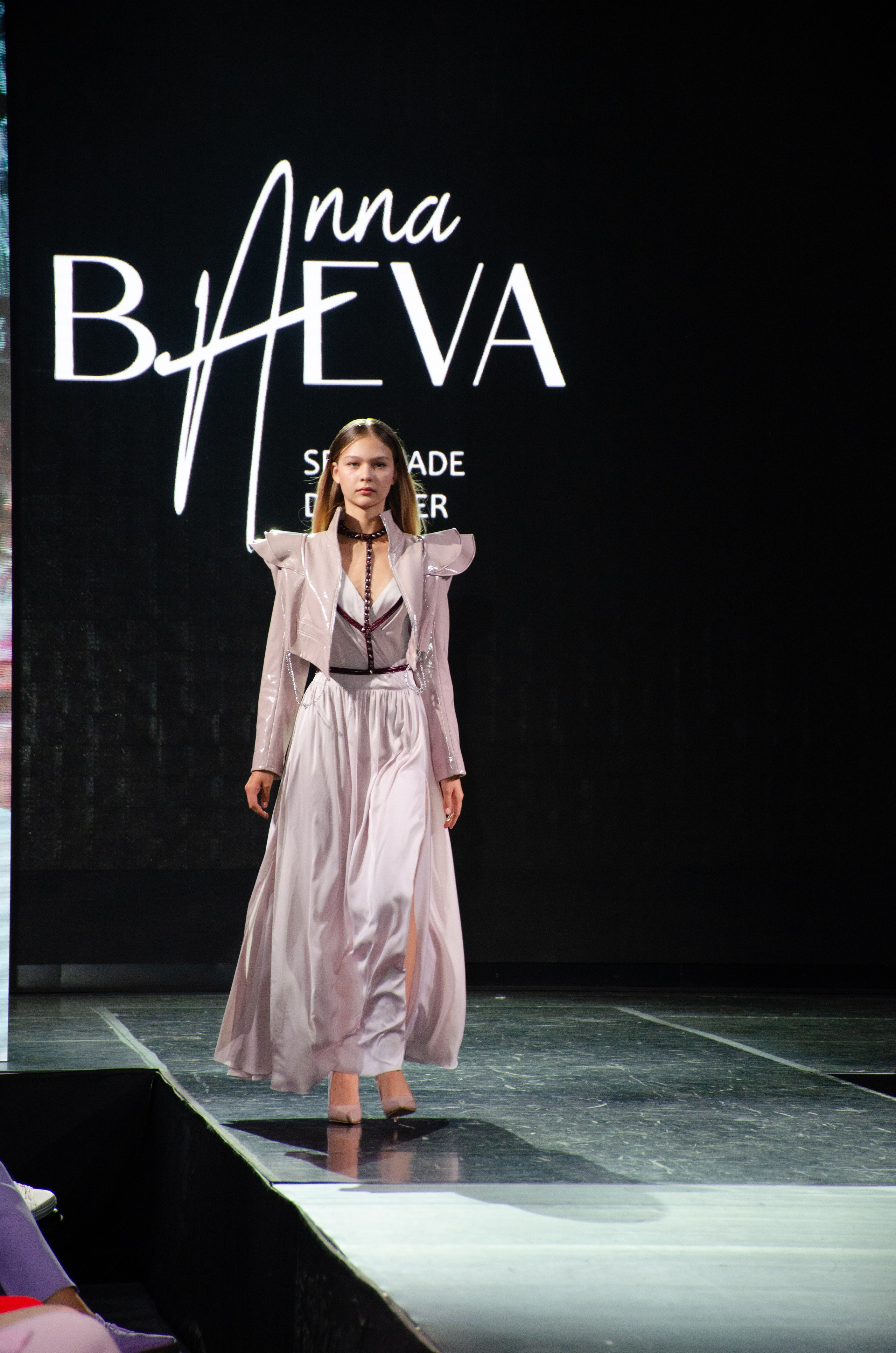 Неделя Моды Сибирь. Фотограф Универсал в Новосибирске