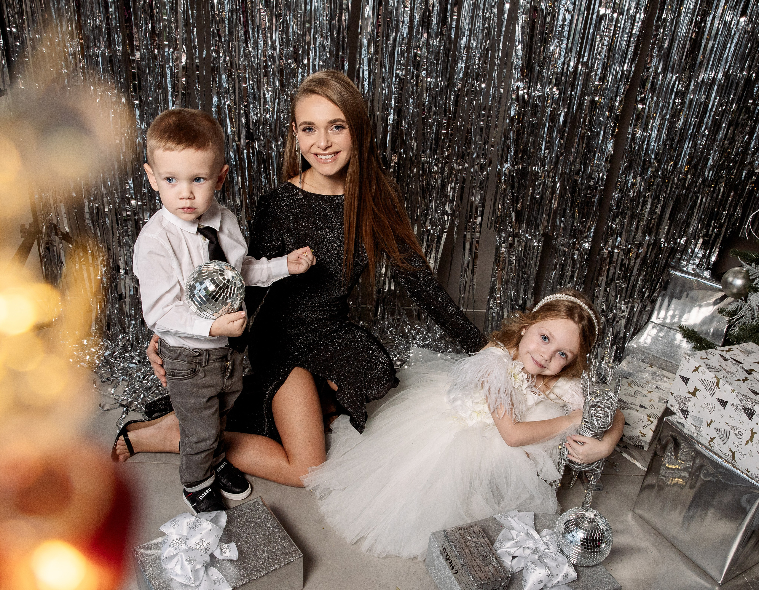 Татьяна с семьей. Свадебный и семейный фотограф в Челябинске Юлия Ишимова