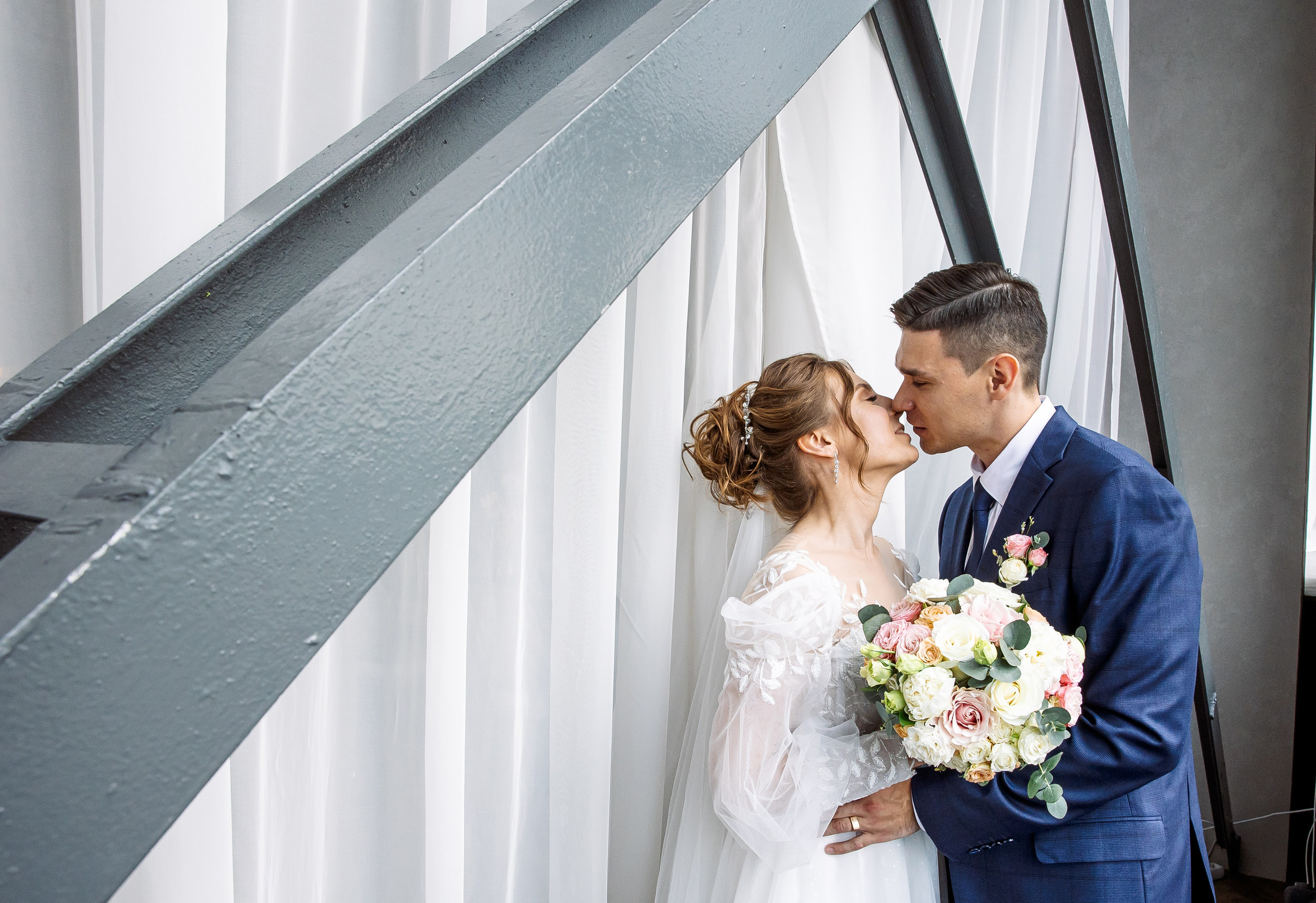 Евгений и Татьяна. Свадебный и семейный фотограф в Челябинске Юлия Ишимова