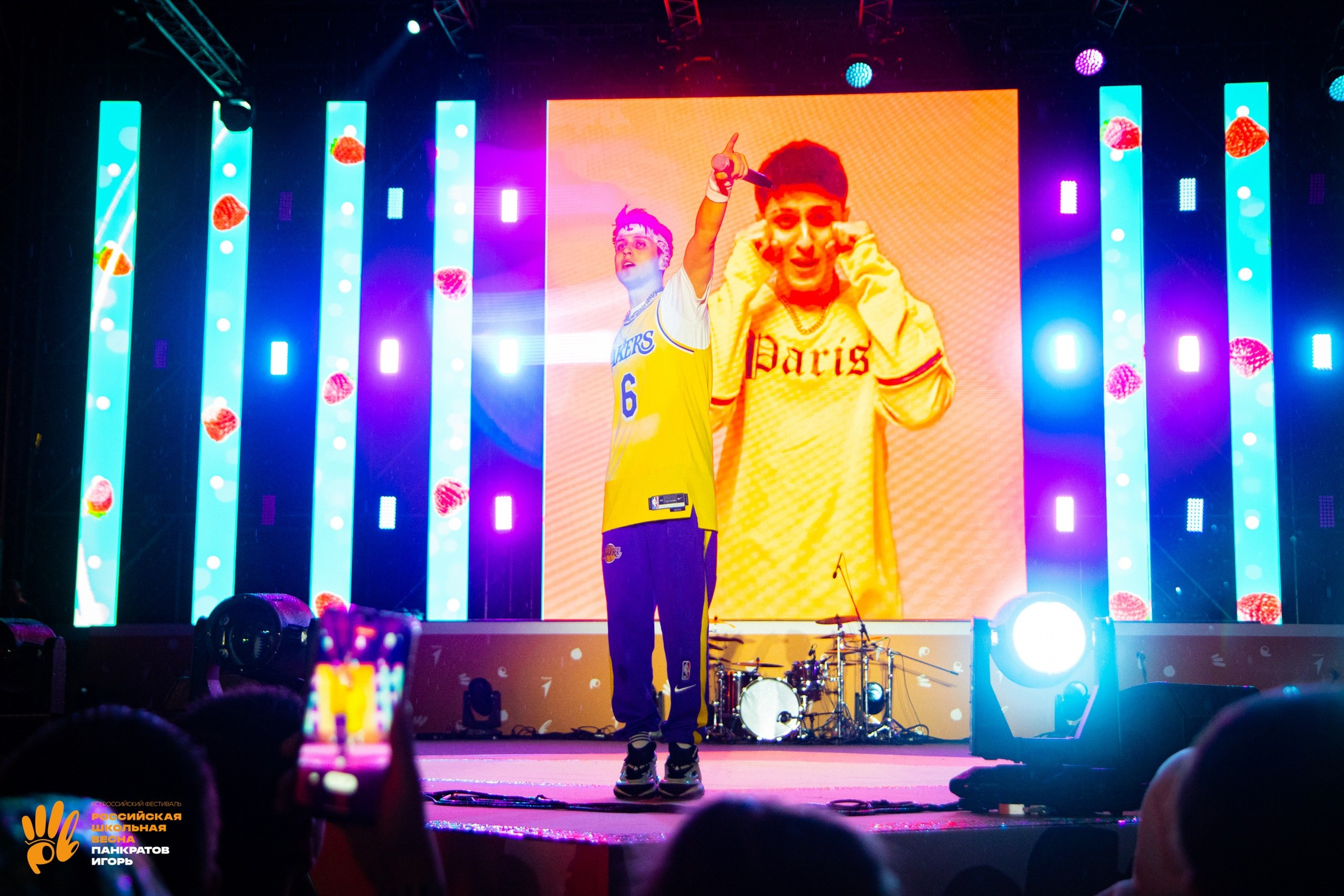 Концерт Хабиба | 02.06.23. Игорь Панкратов | Фотограф Ставрополь