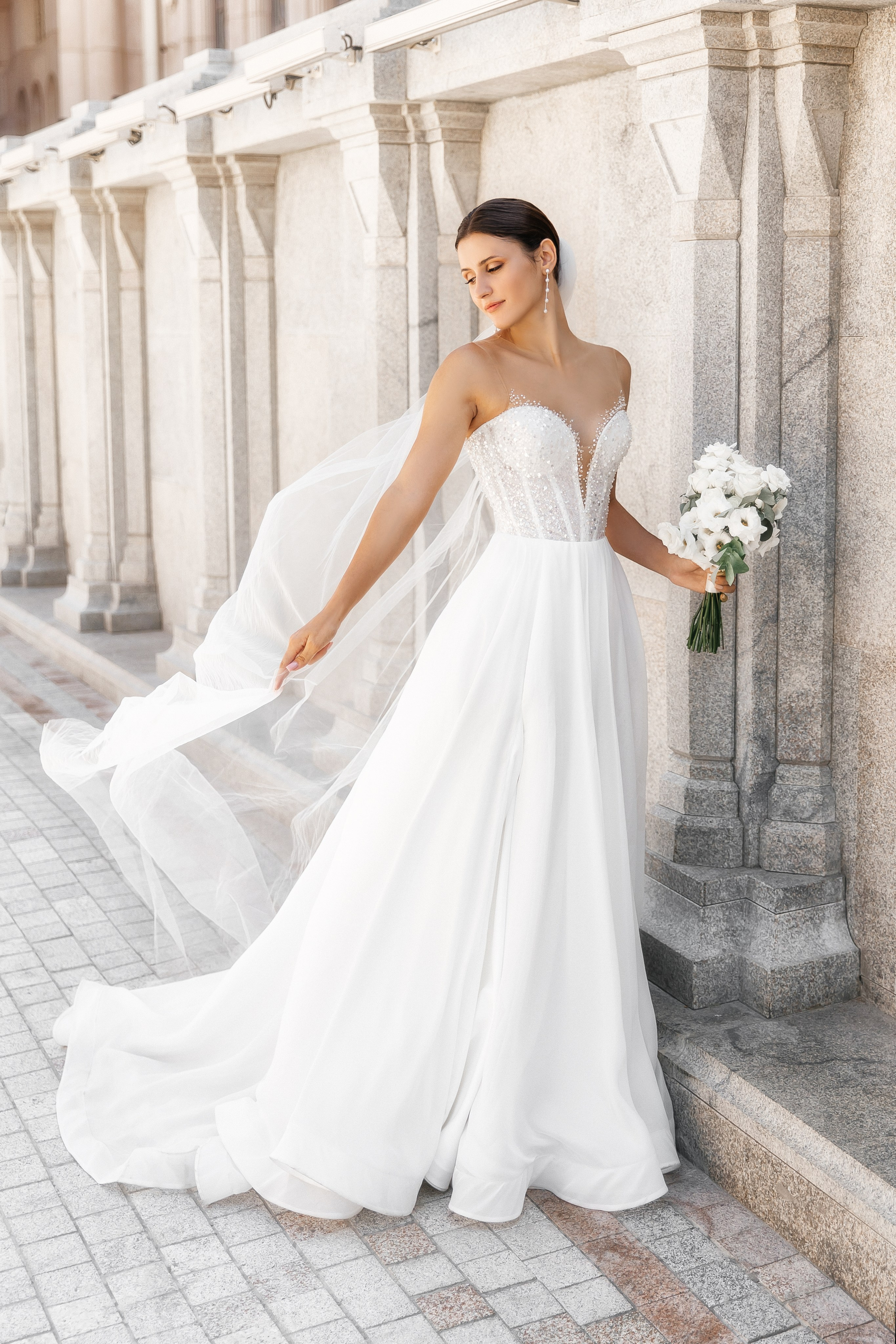 ARSENY & ANASTASIA. Свадебный фотограф в Евпатории и в Крыму, Love story, женский портрет