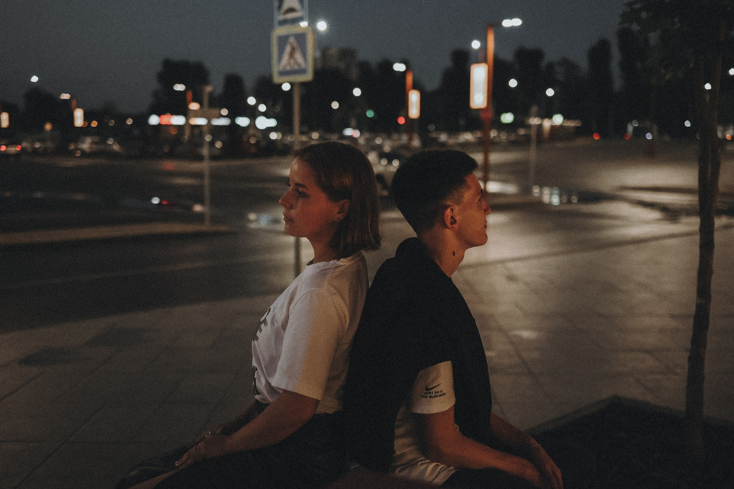 Александра и Константин. Фотограф Наталья Потапова