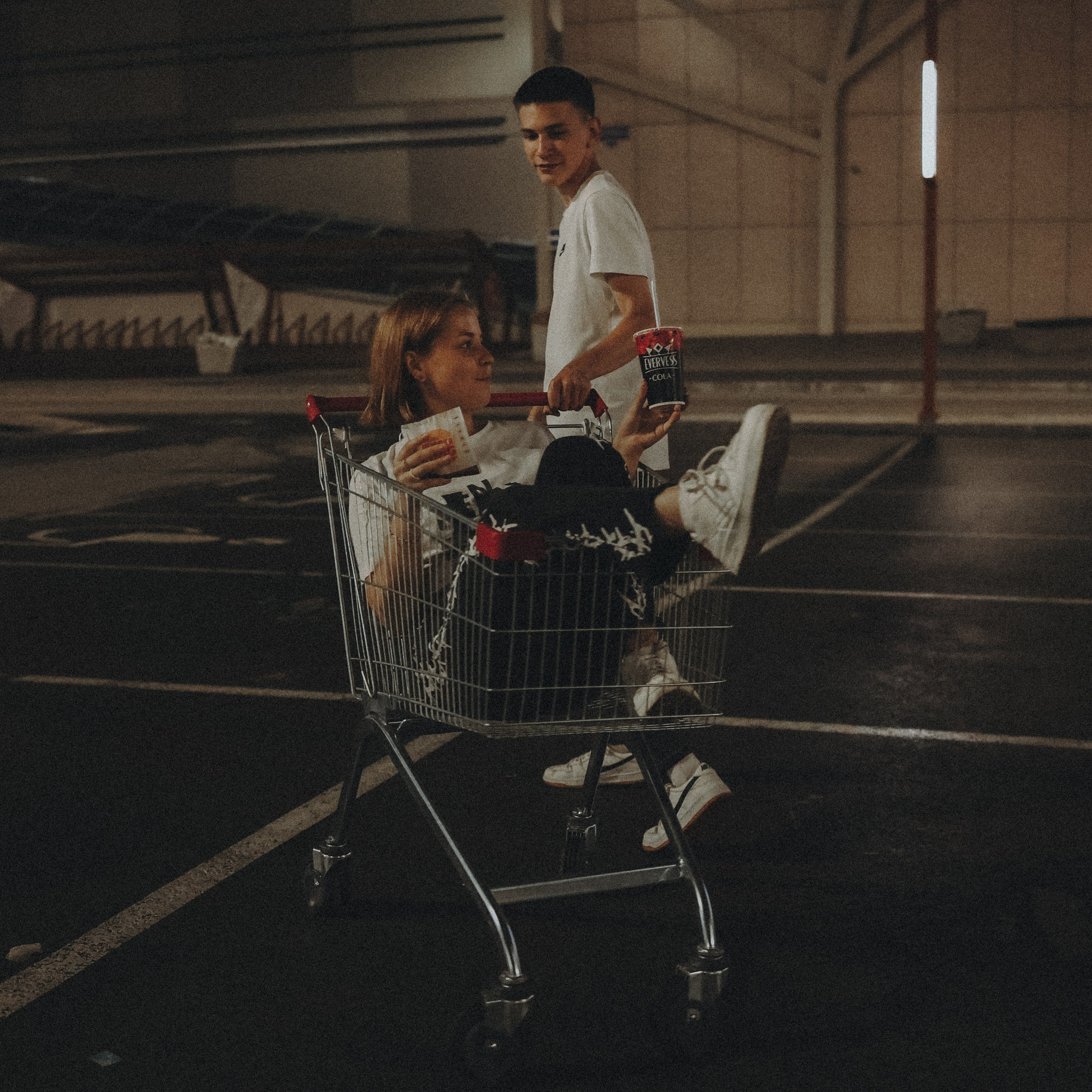 Александра и Константин. Фотограф Наталья Потапова