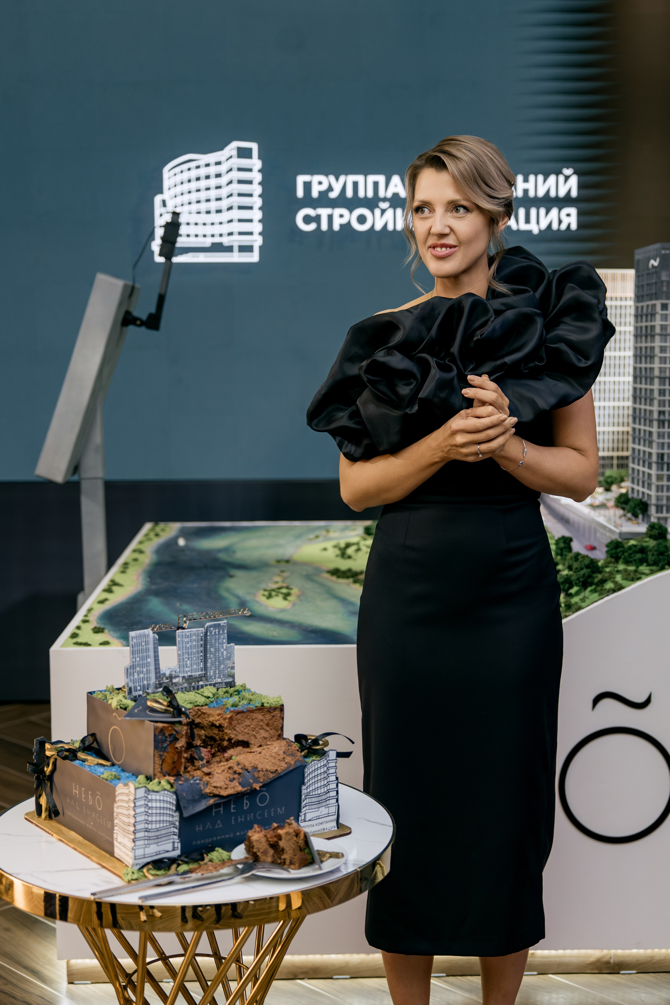 Небо над Енисеем. Фотограф в Красноярске