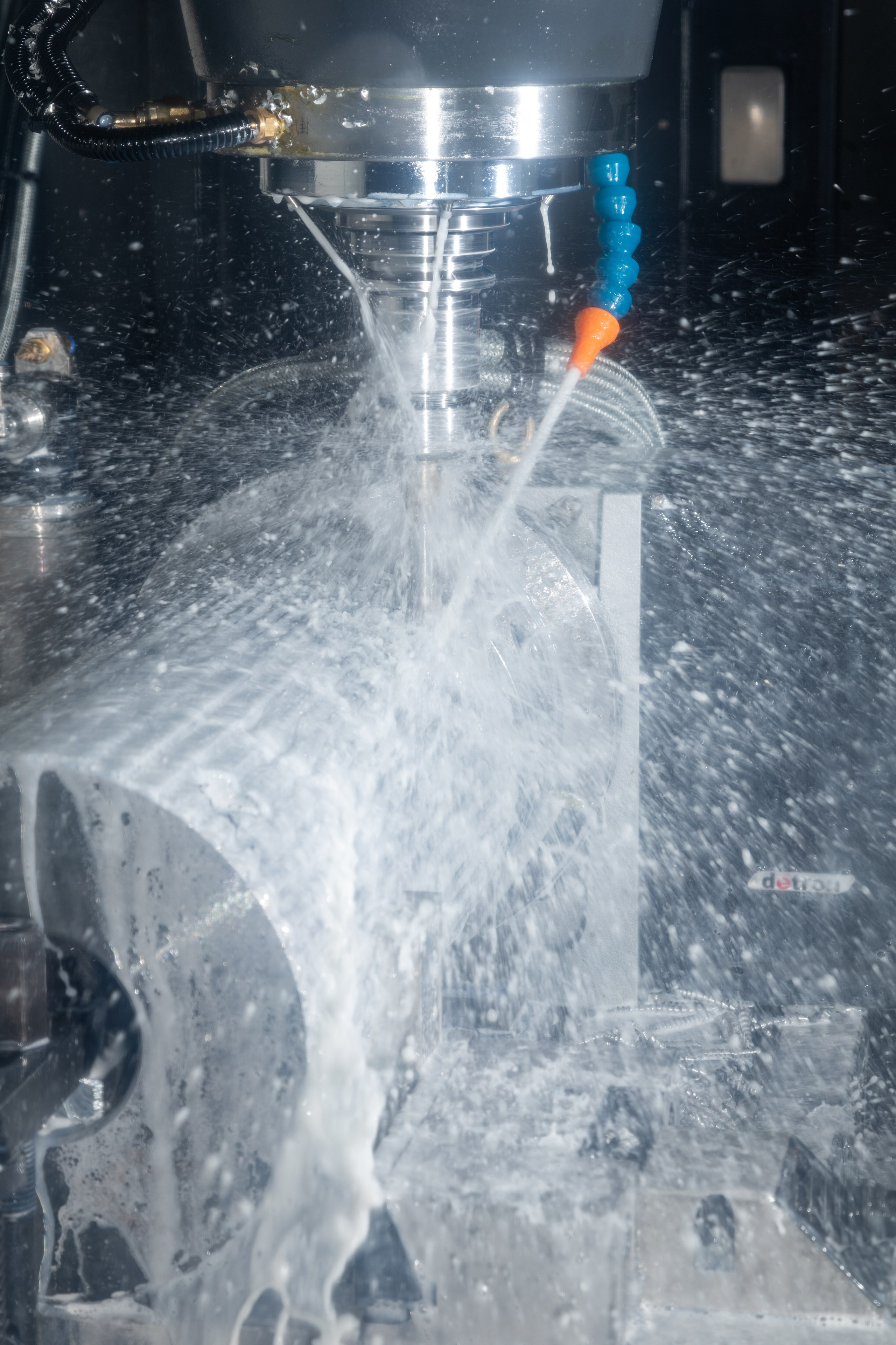 Съемка на заводе по производству прессформ. Сергей Шестов фотограф из Нижнего Новгорода