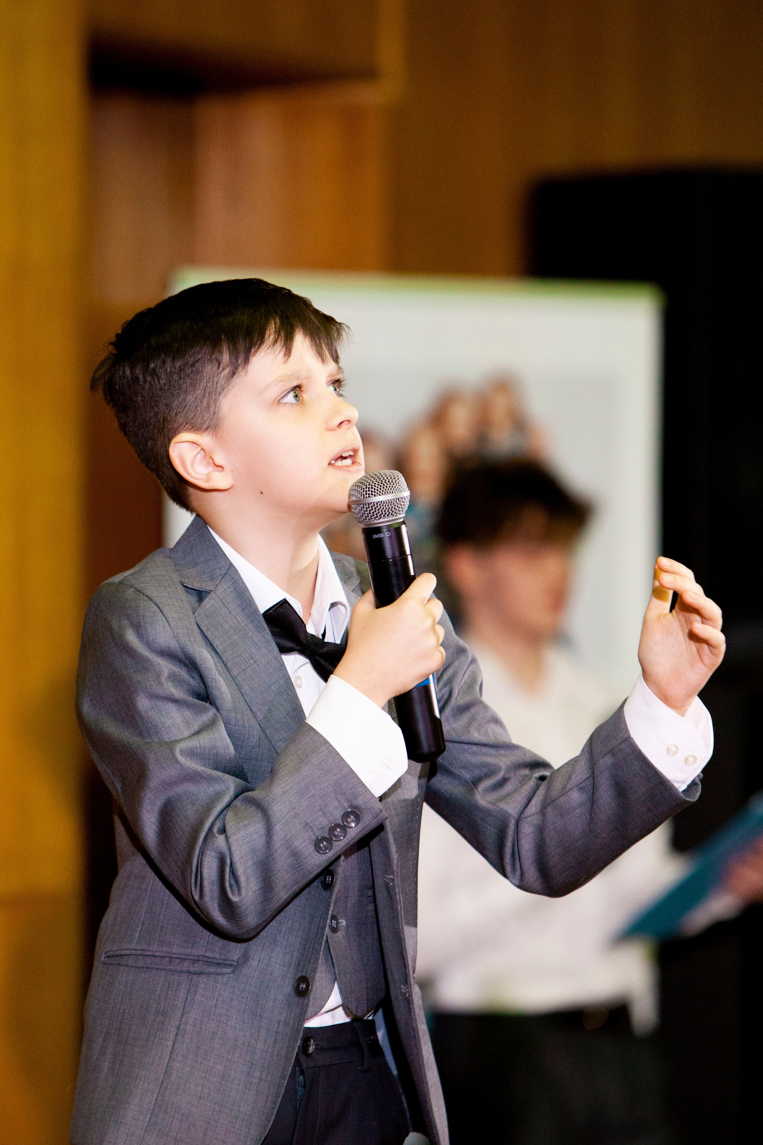 Чтецкий вечер ТАЛАНТИНО. Stanislav Baryshev — People. Emotions. Atmosphere