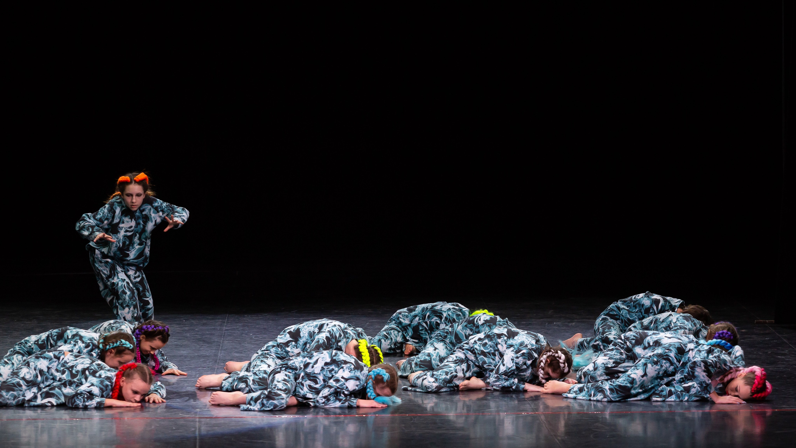 Всероссийский конкурс хореографического искусства «Хрустальная стрекоза». Репортажный фотограф в Москве