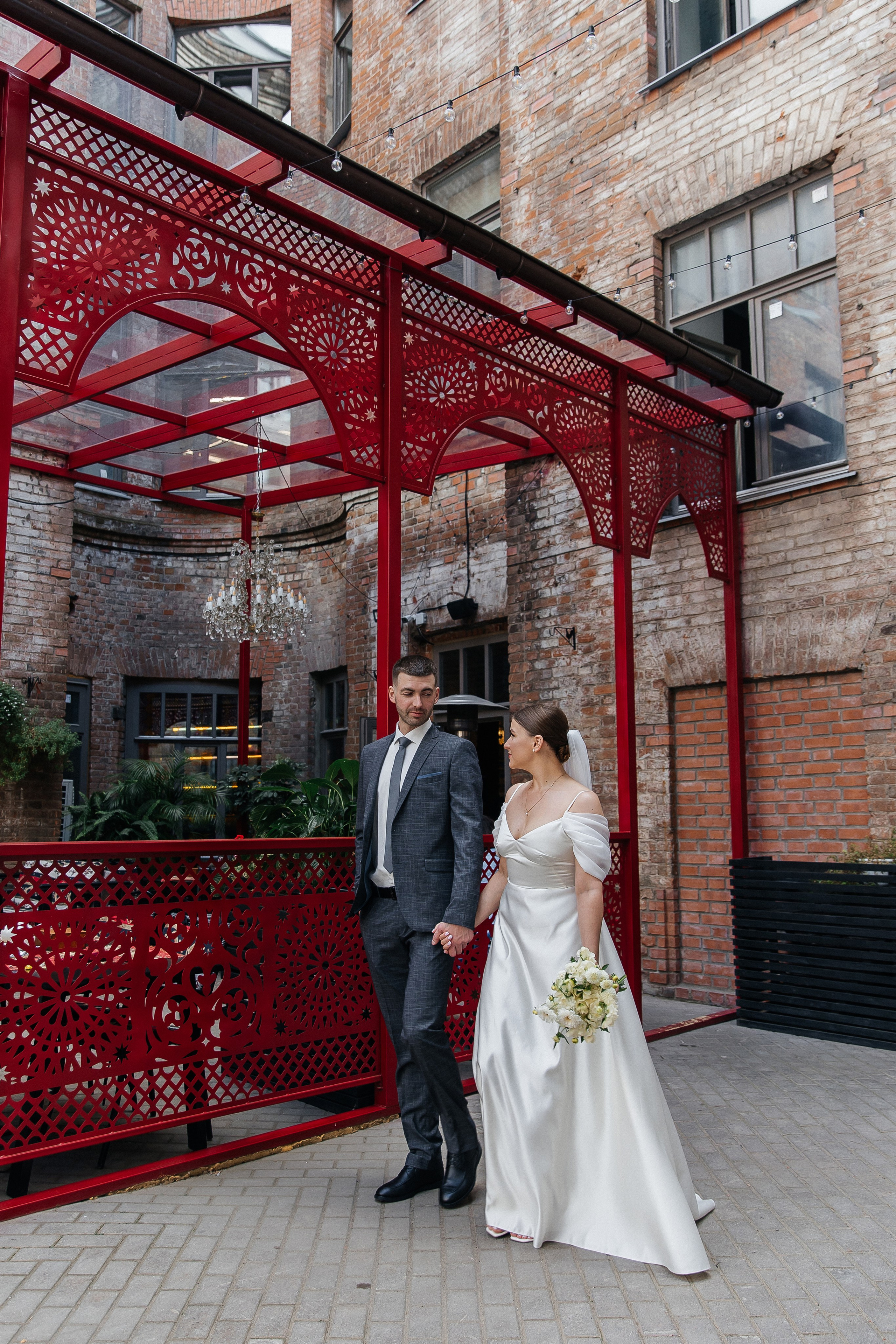 Наташа и Максим. Свадебный и семейный фотограф в Вологде Екатерина Назарина