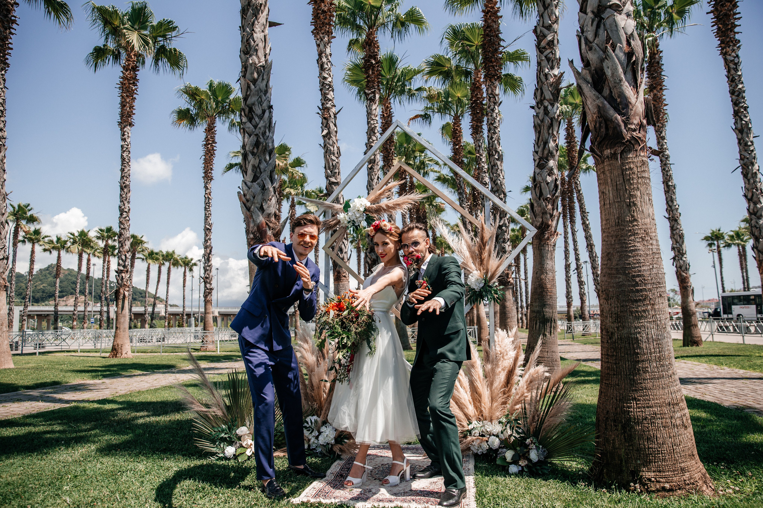 Павел и Виктория. Свадебный фотограф в Краснодаре и крае Анна Романова