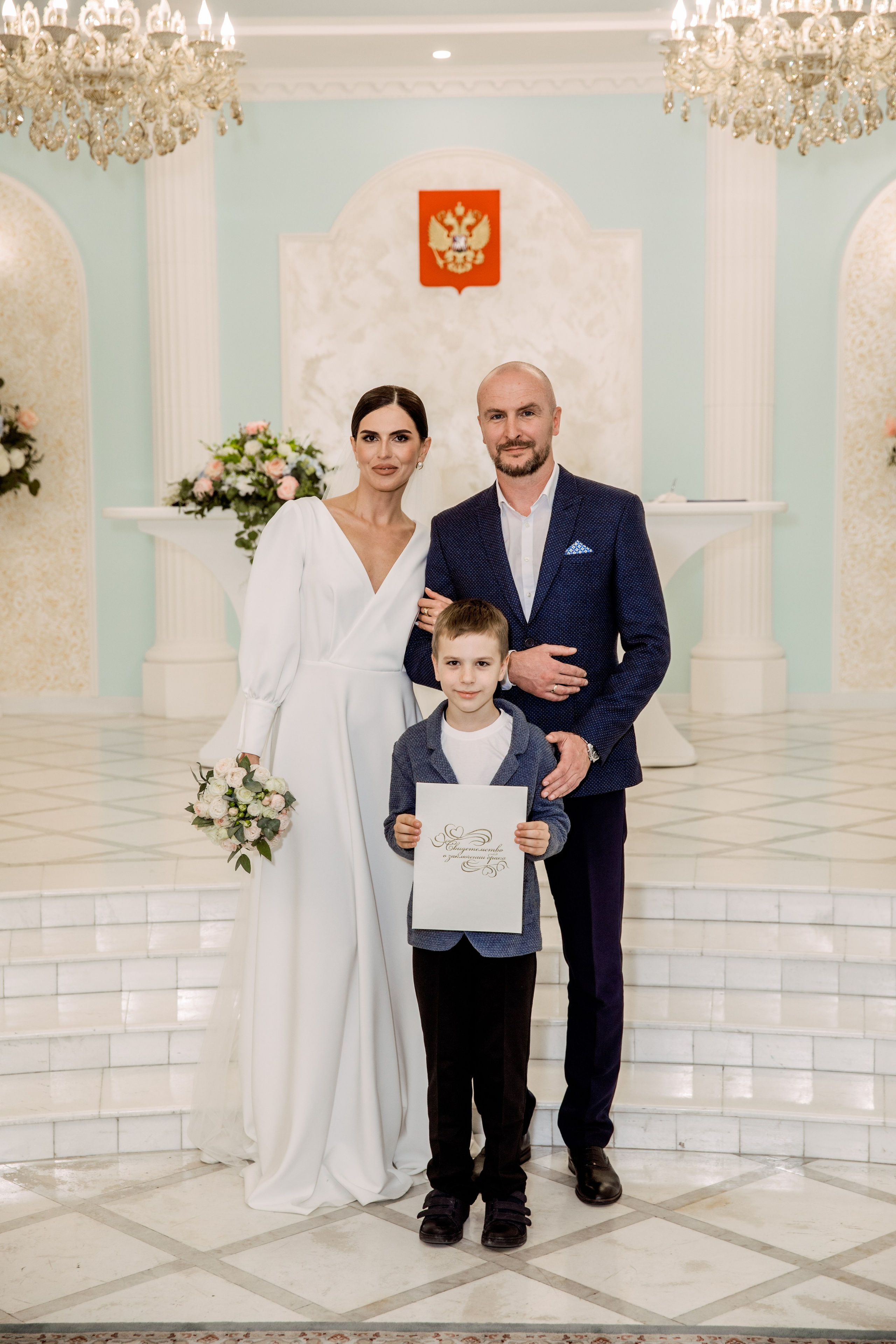 Дмитрий и Оксана. Свадебный фотограф в Краснодаре и крае Анна Романова