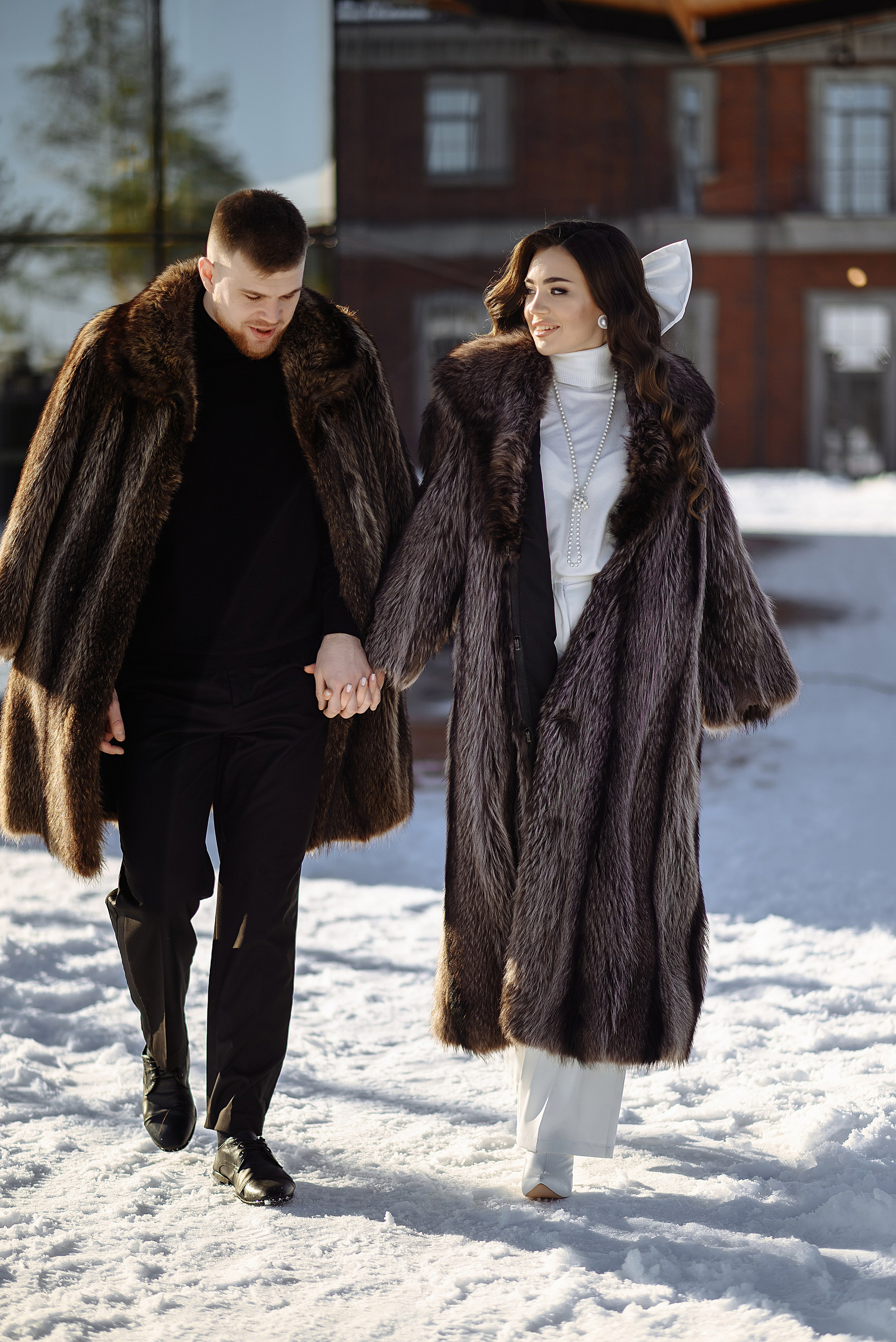 Николай и Дарья. Свадебный и семейный фотограф в Ростове-на-Дону Алина Астахова