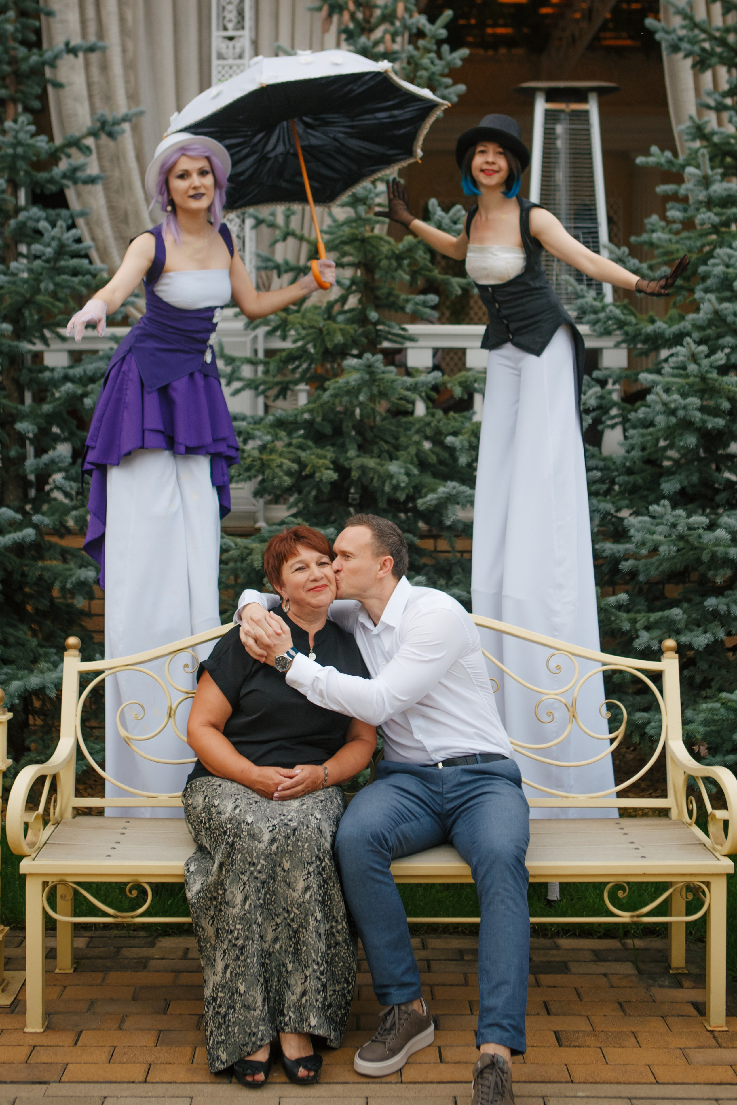 День Рождения. Фотограф Александра Рышкова