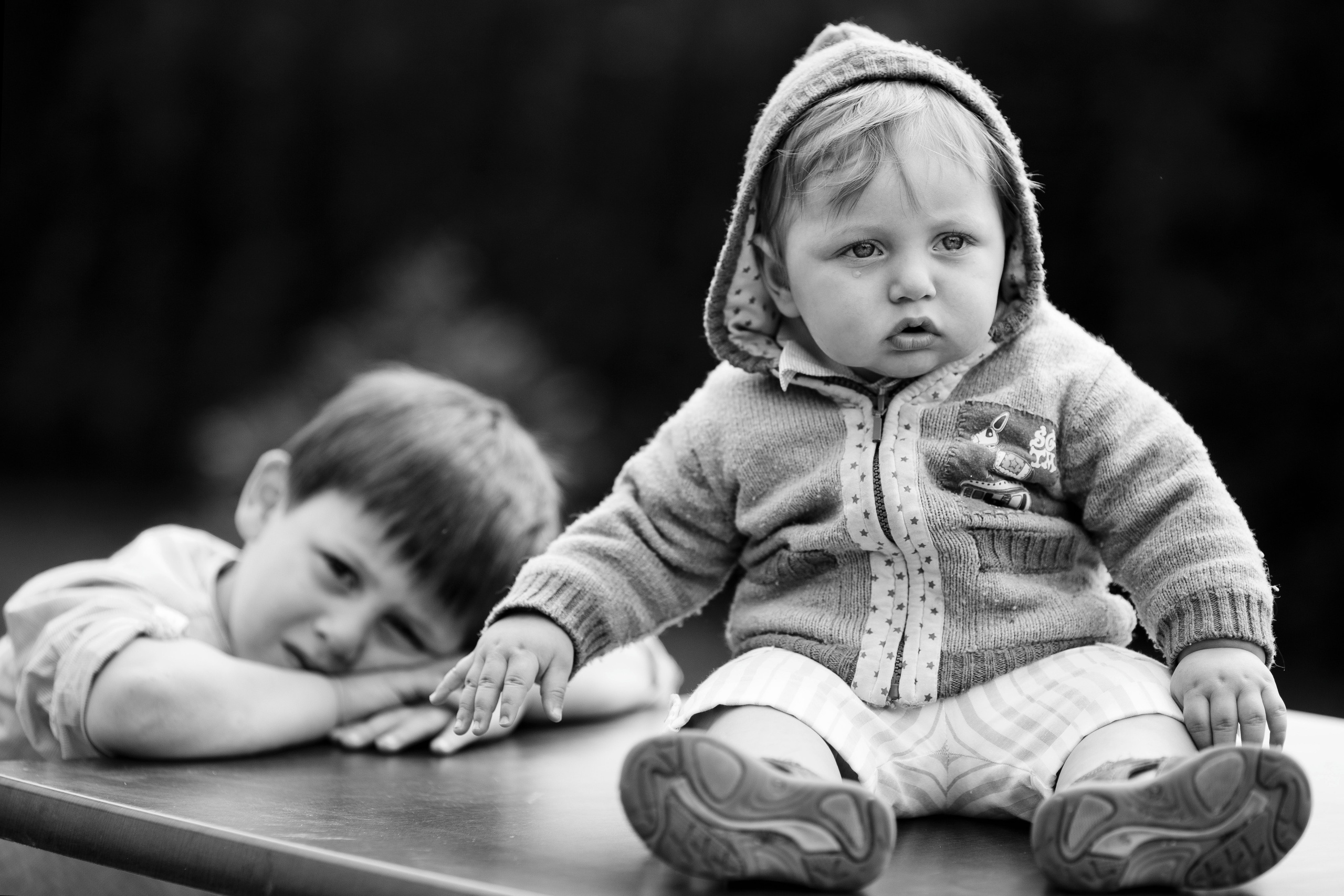 Дети. Фотограф Александра Рышкова