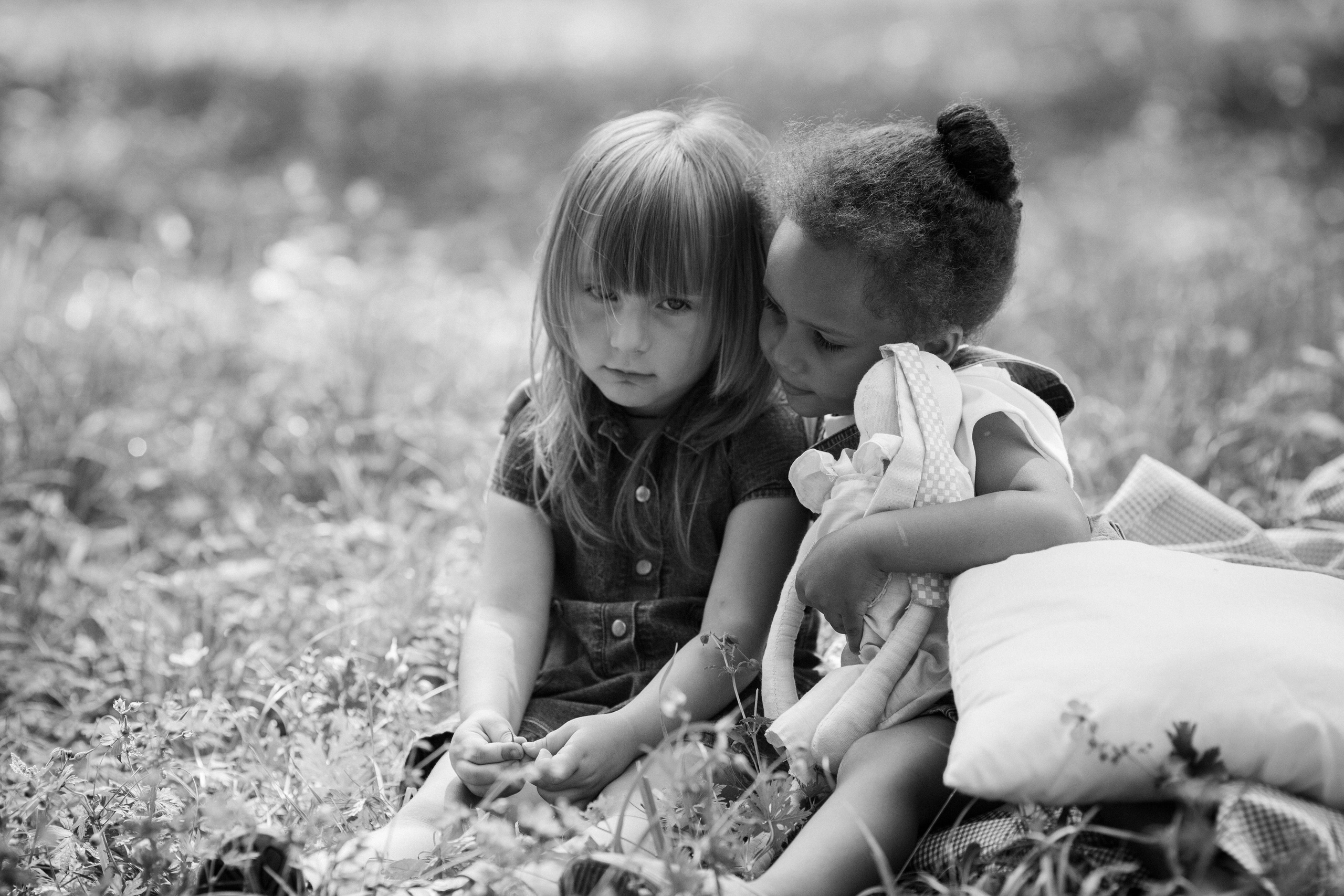 Дети. Фотограф Александра Рышкова