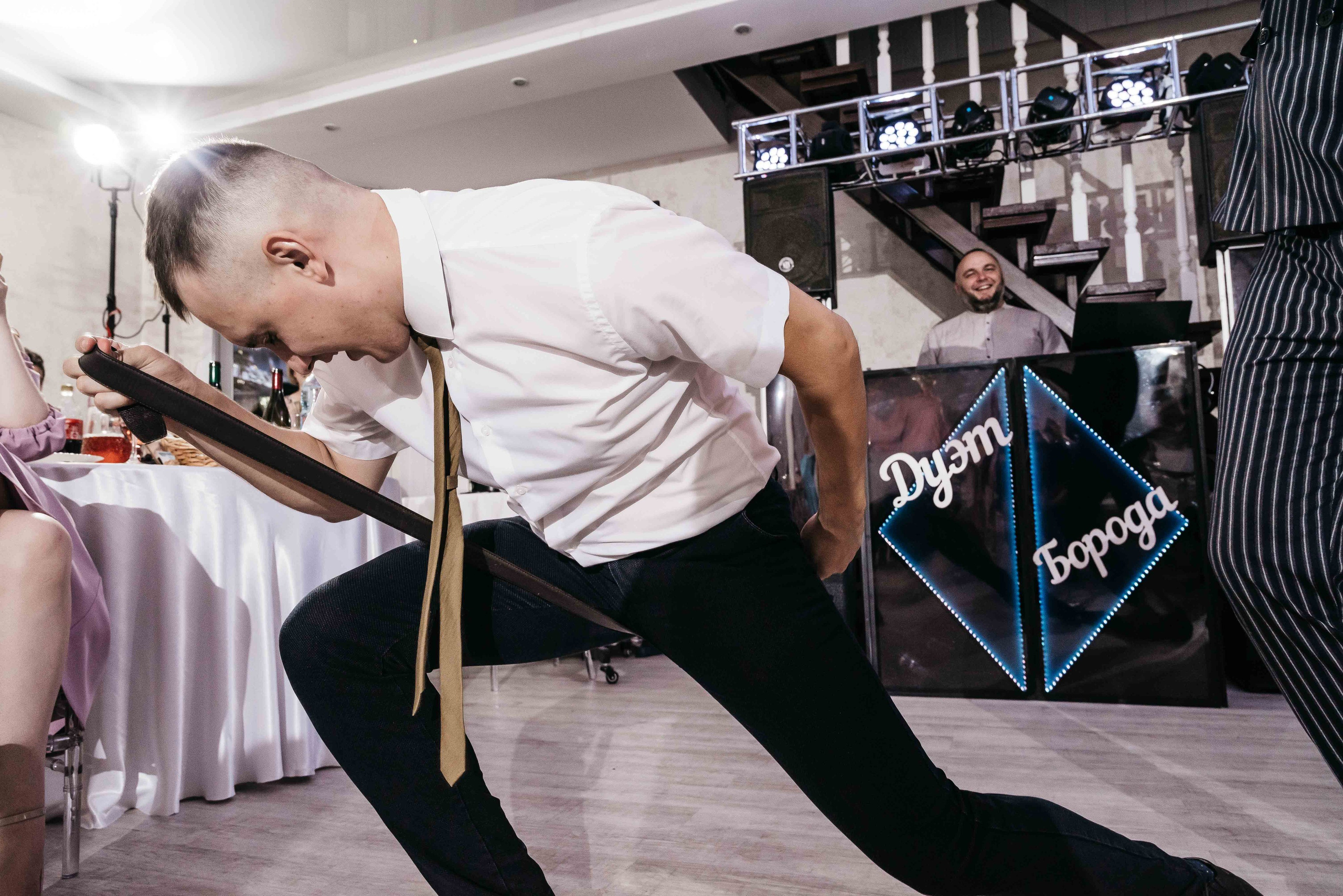 Саша и Настя. Тамара Власова