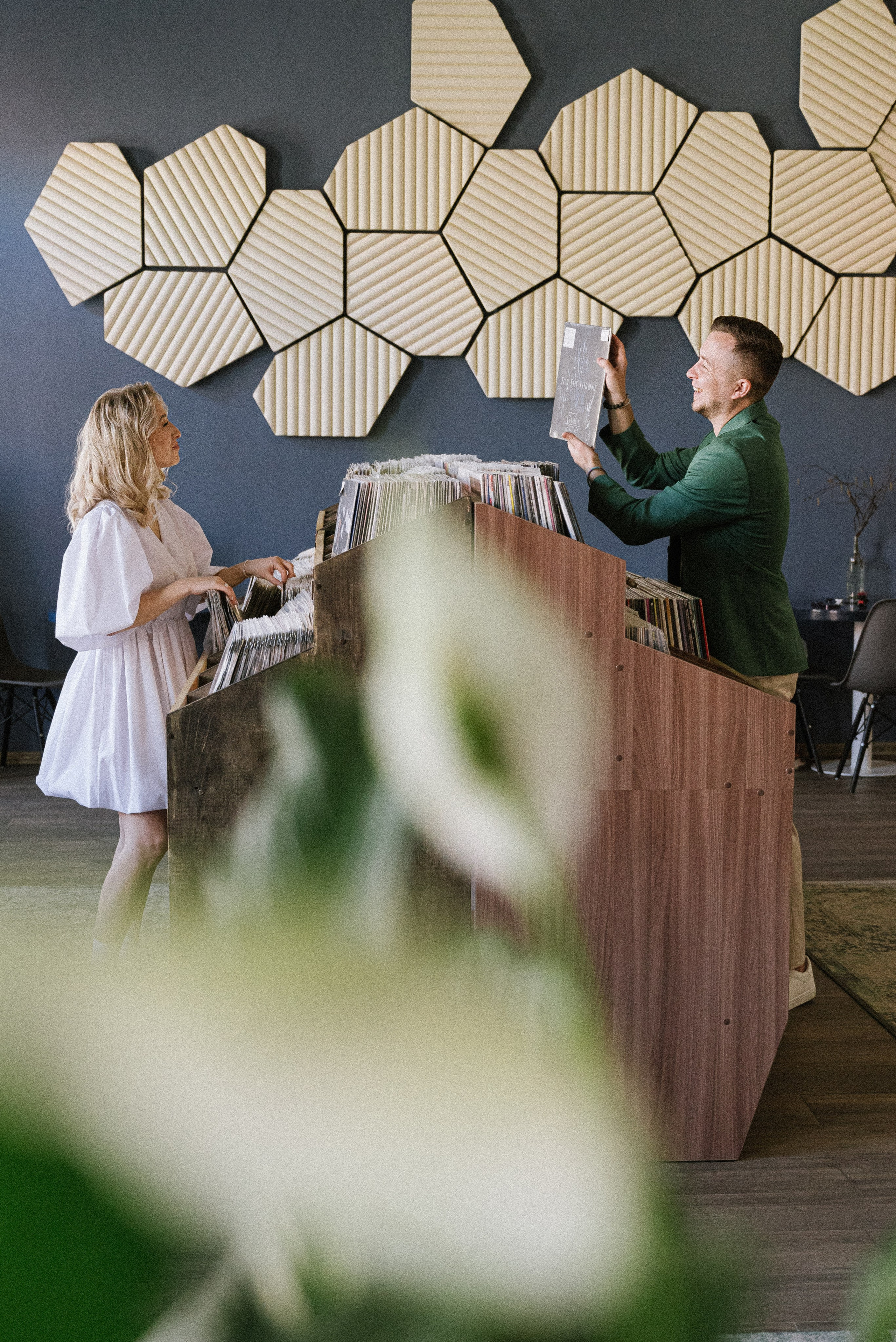 Лёша и Алина. Тамара Власова