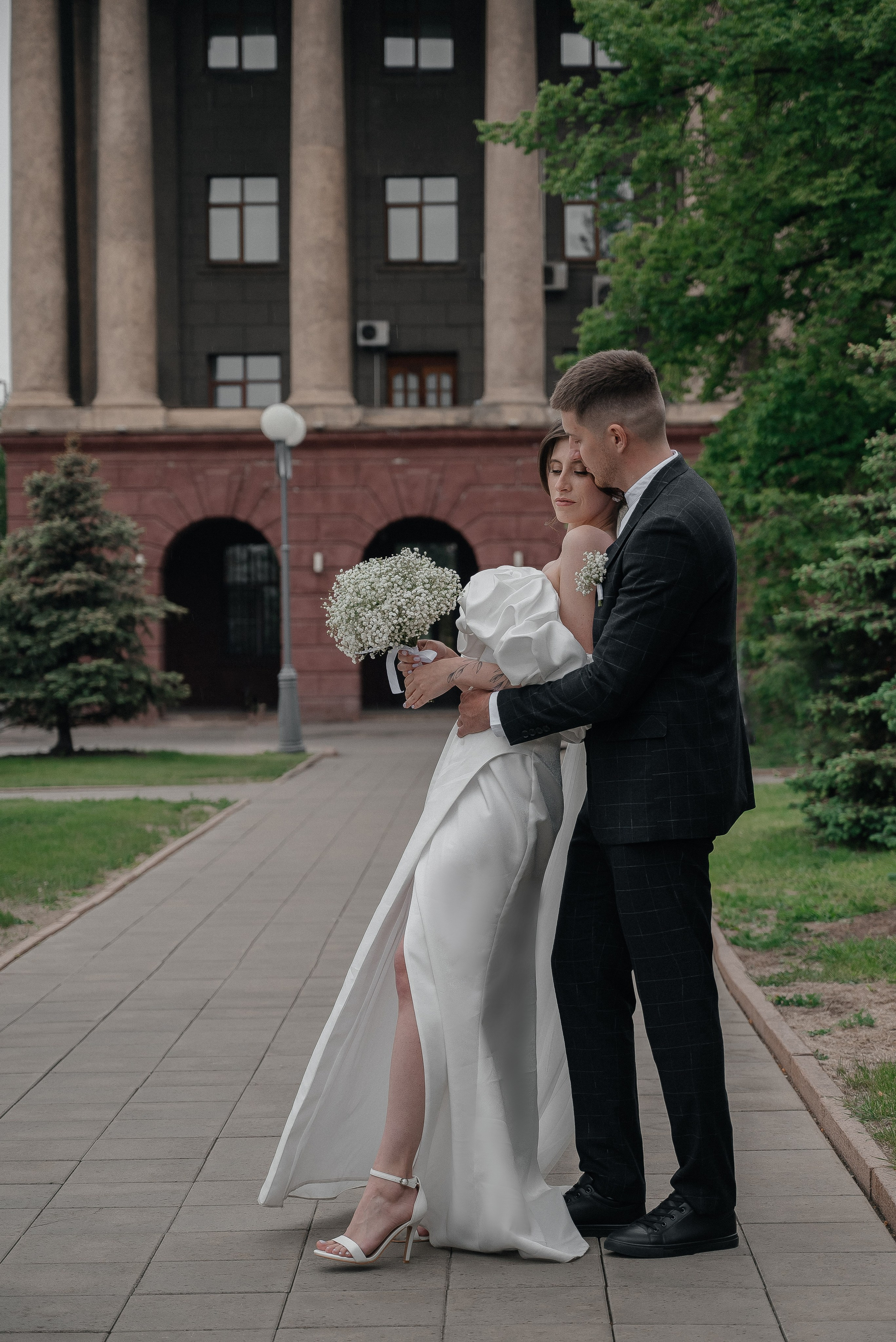 Игорь и Юля. Тамара Власова