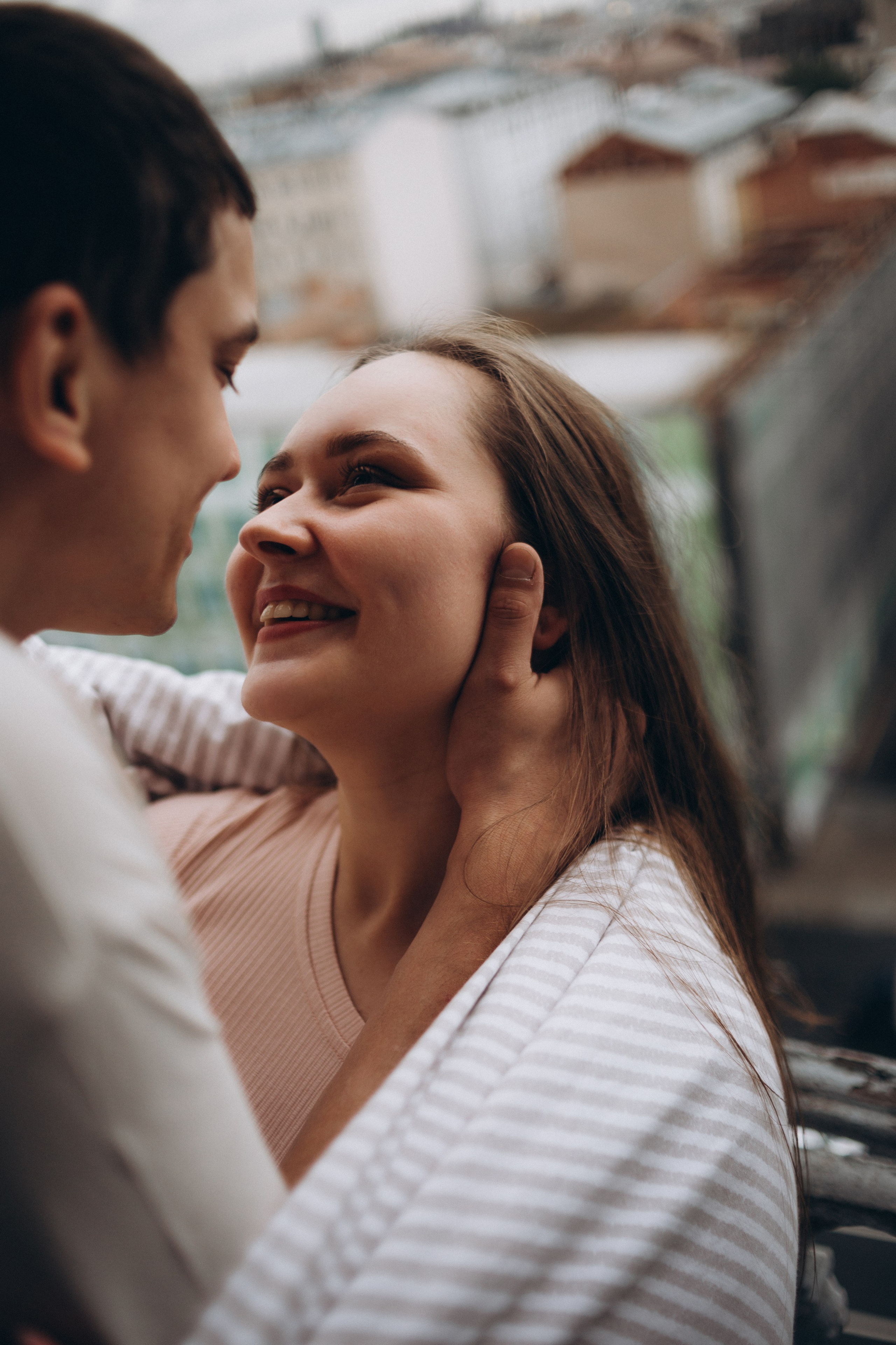 Артем и Алена. Фотограф В Москве и Подольске Лена Иванова