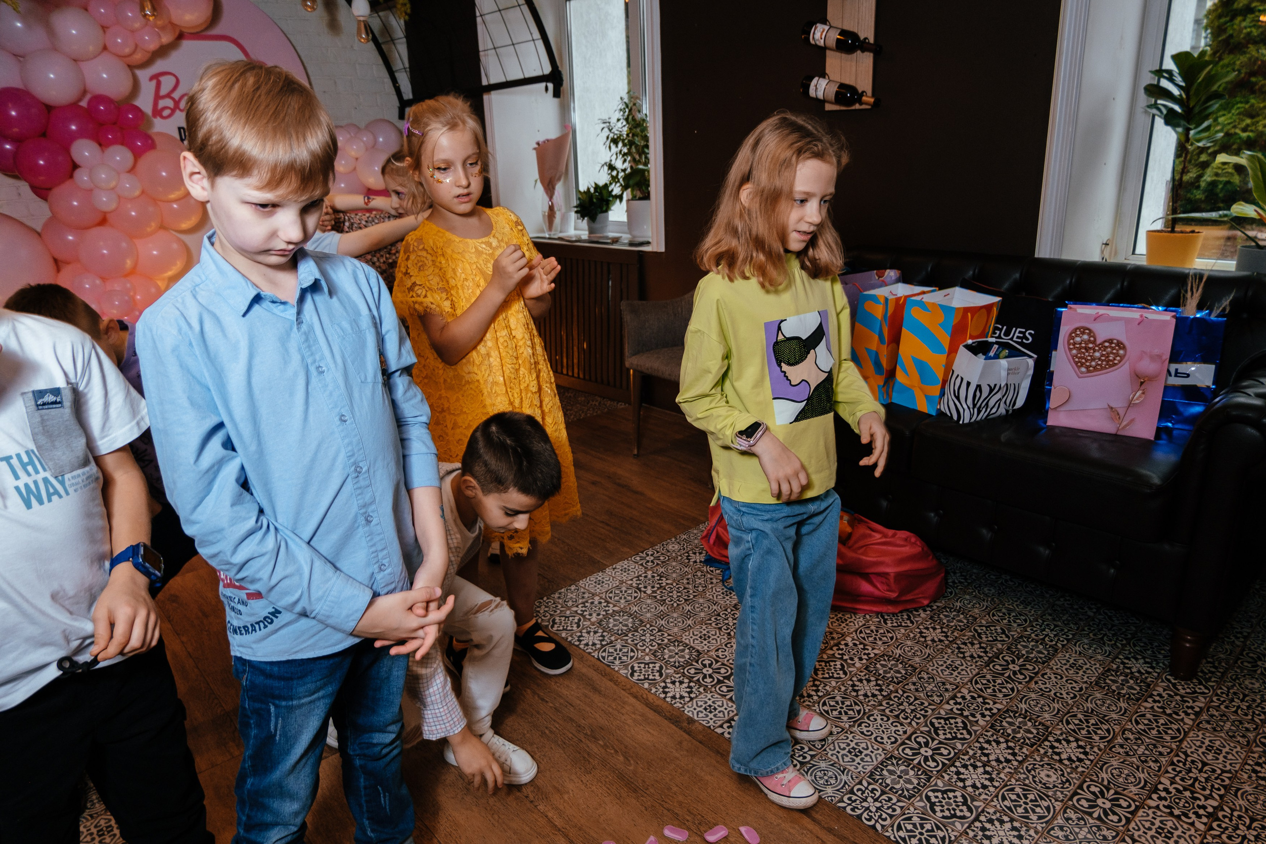 День рождение