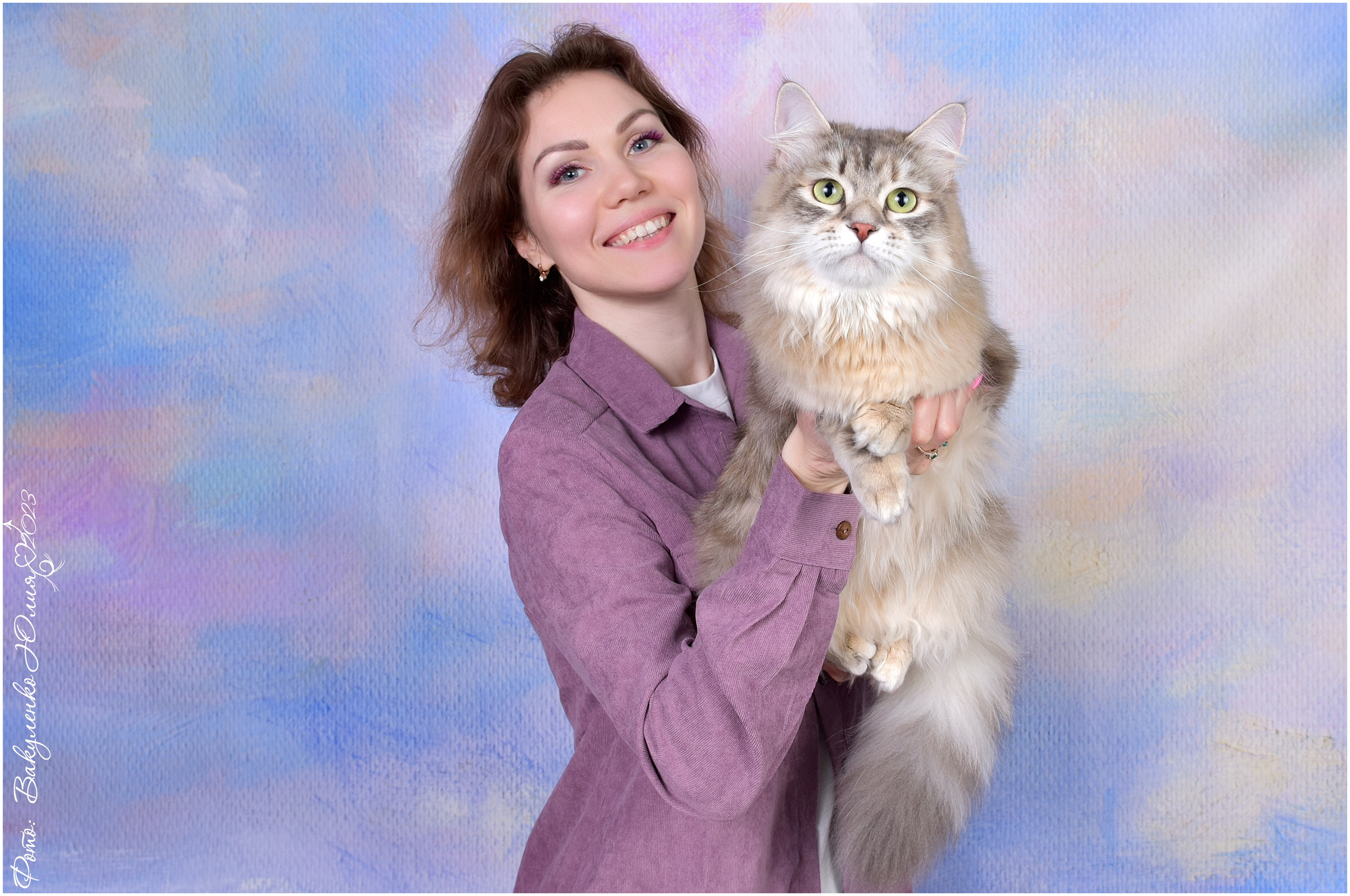 Взрослые. Фотограф анималист | семейный Юлия Вакуленко, г. Краснодар