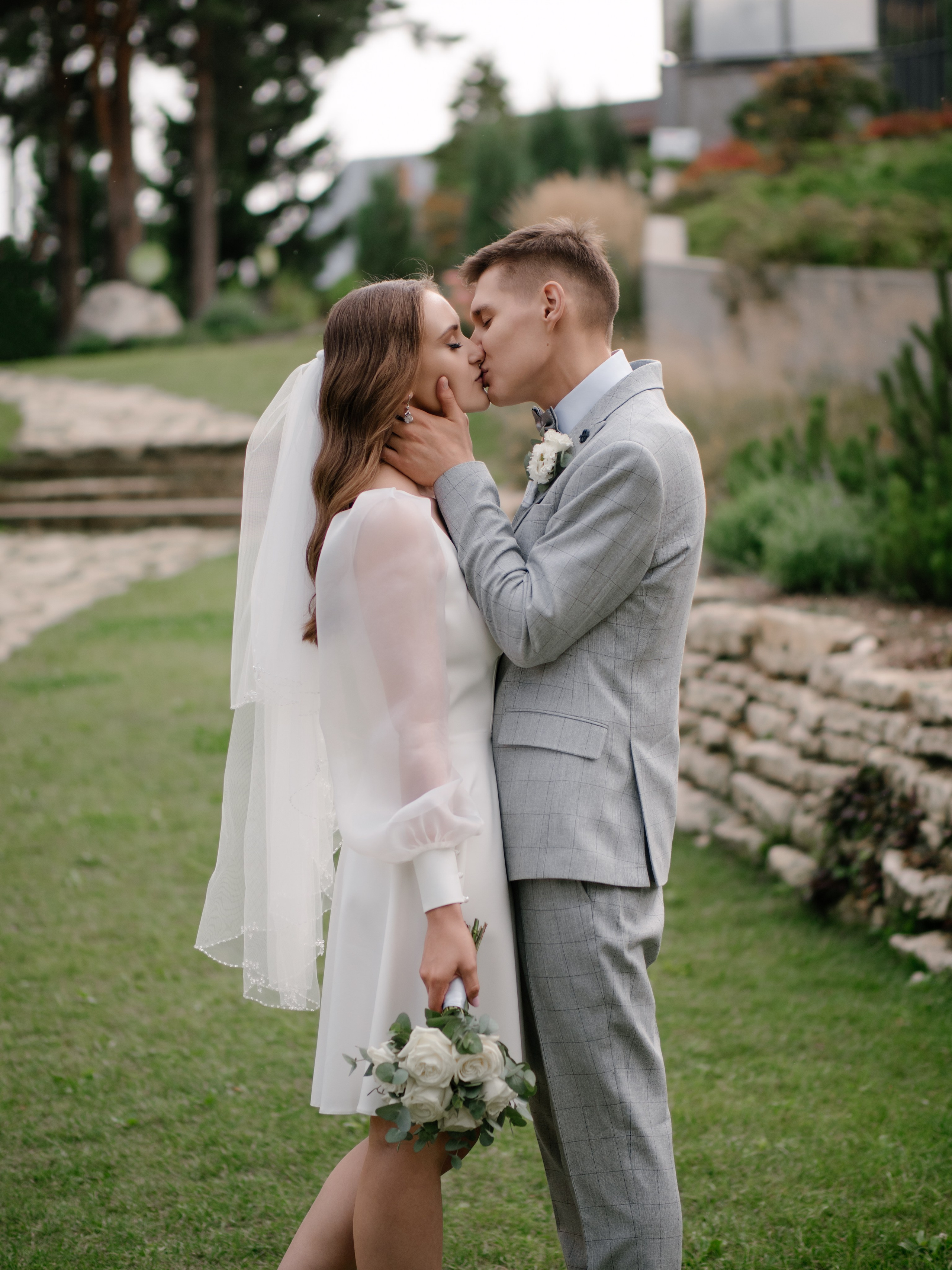 Лера и Андрей. Свадебный фотограф во Владимире - Мария Широкорядова